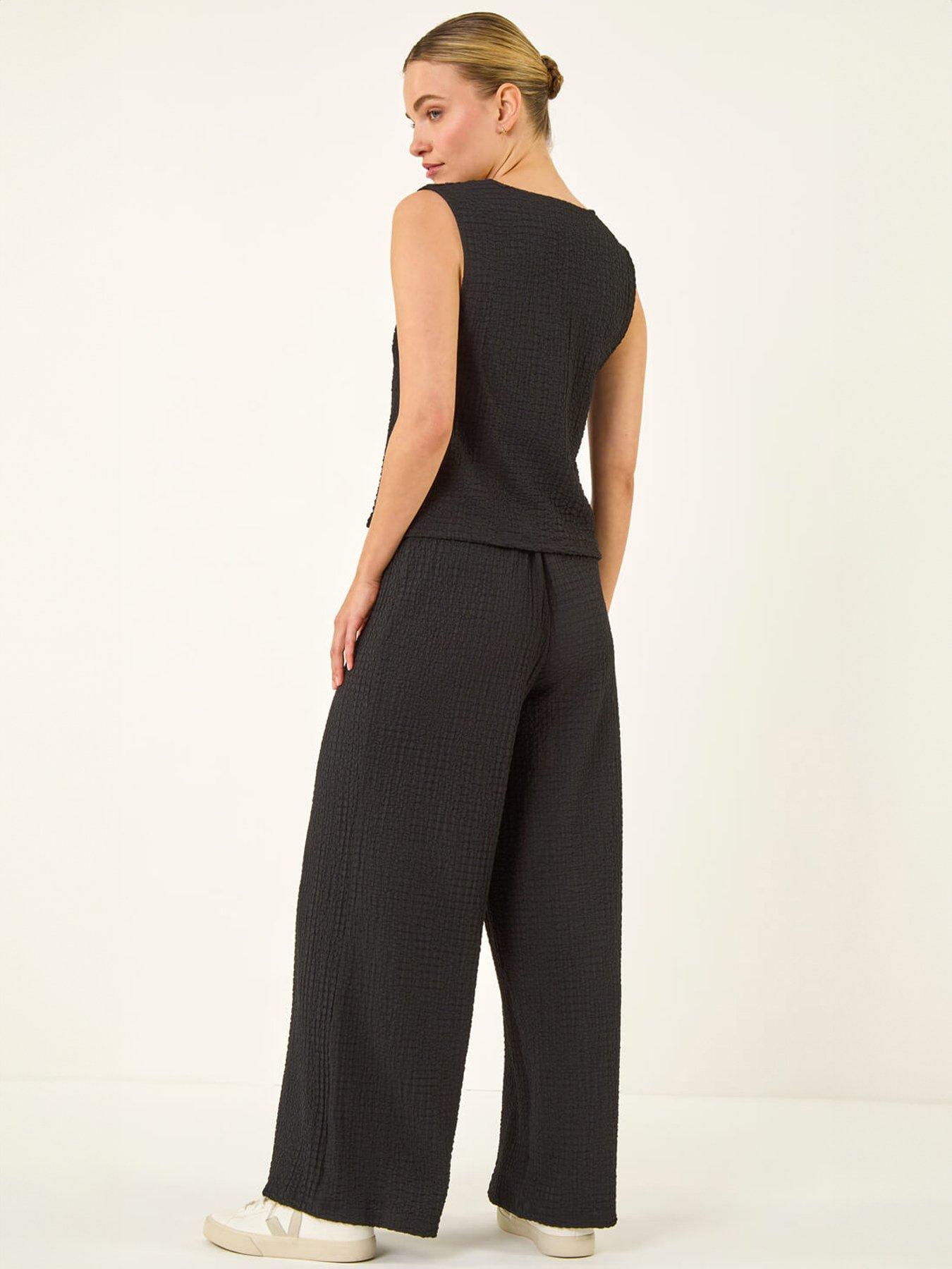  image of roman-dusk-crinkle-textured-waist-coat