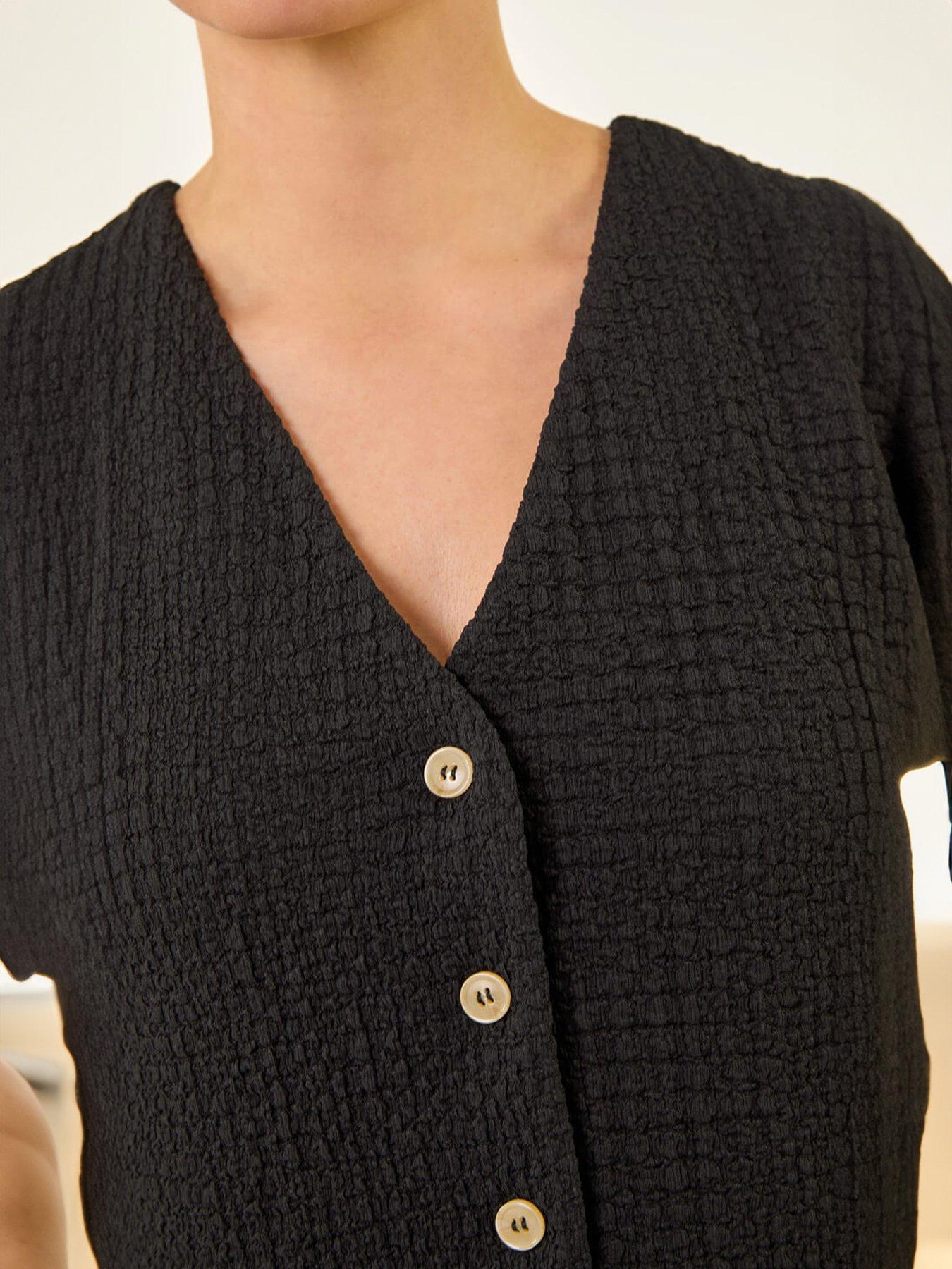  image of roman-dusk-crinkle-textured-waist-coat