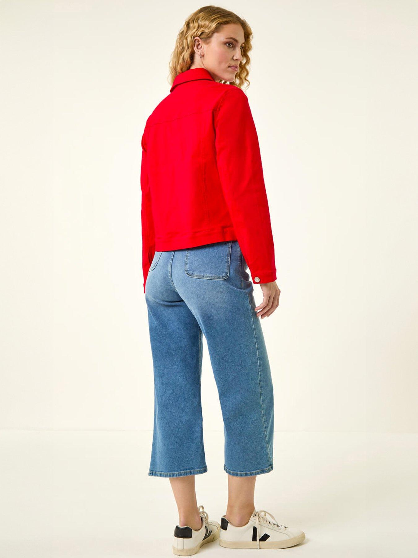 stillFront image of roman-stretch-pocket-detail-jacket