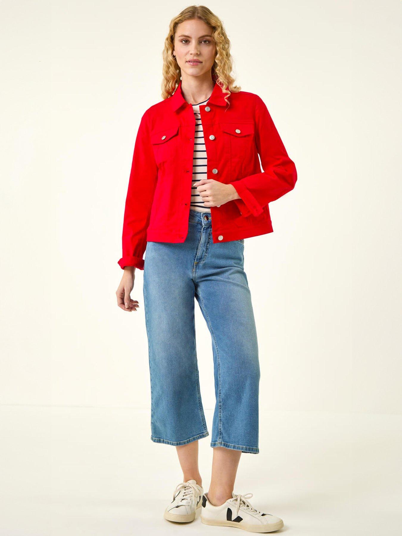  image of roman-stretch-pocket-detail-jacket