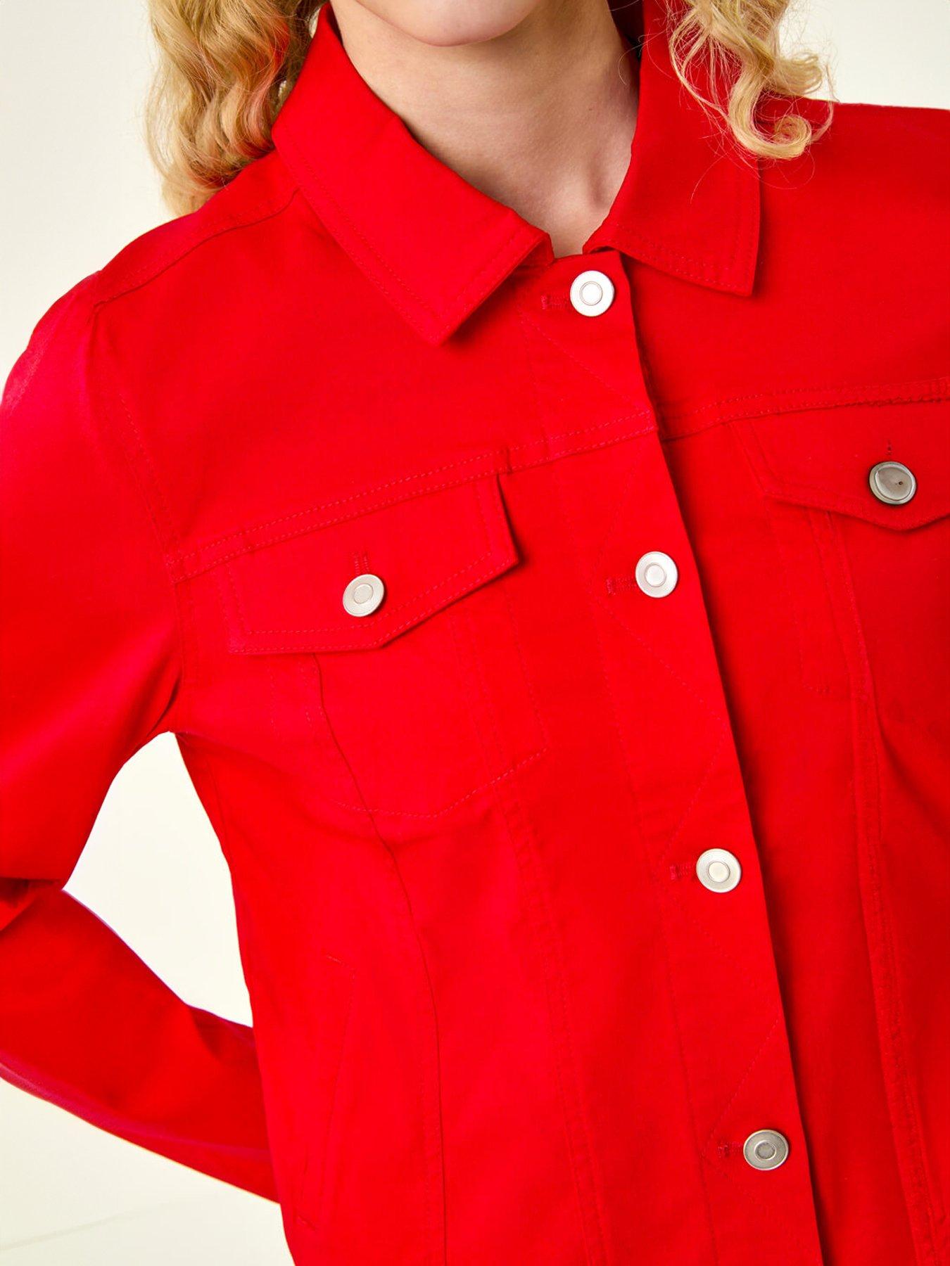  image of roman-stretch-pocket-detail-jacket