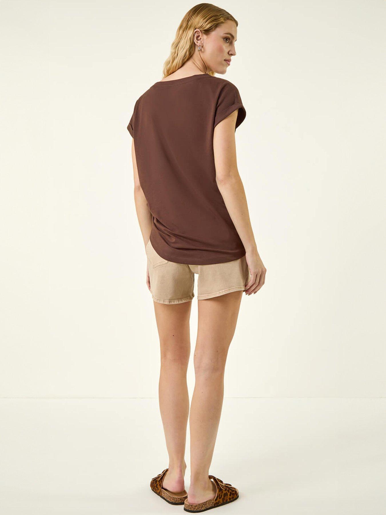  image of roman-stretch-cotton-jersey-t-shirt