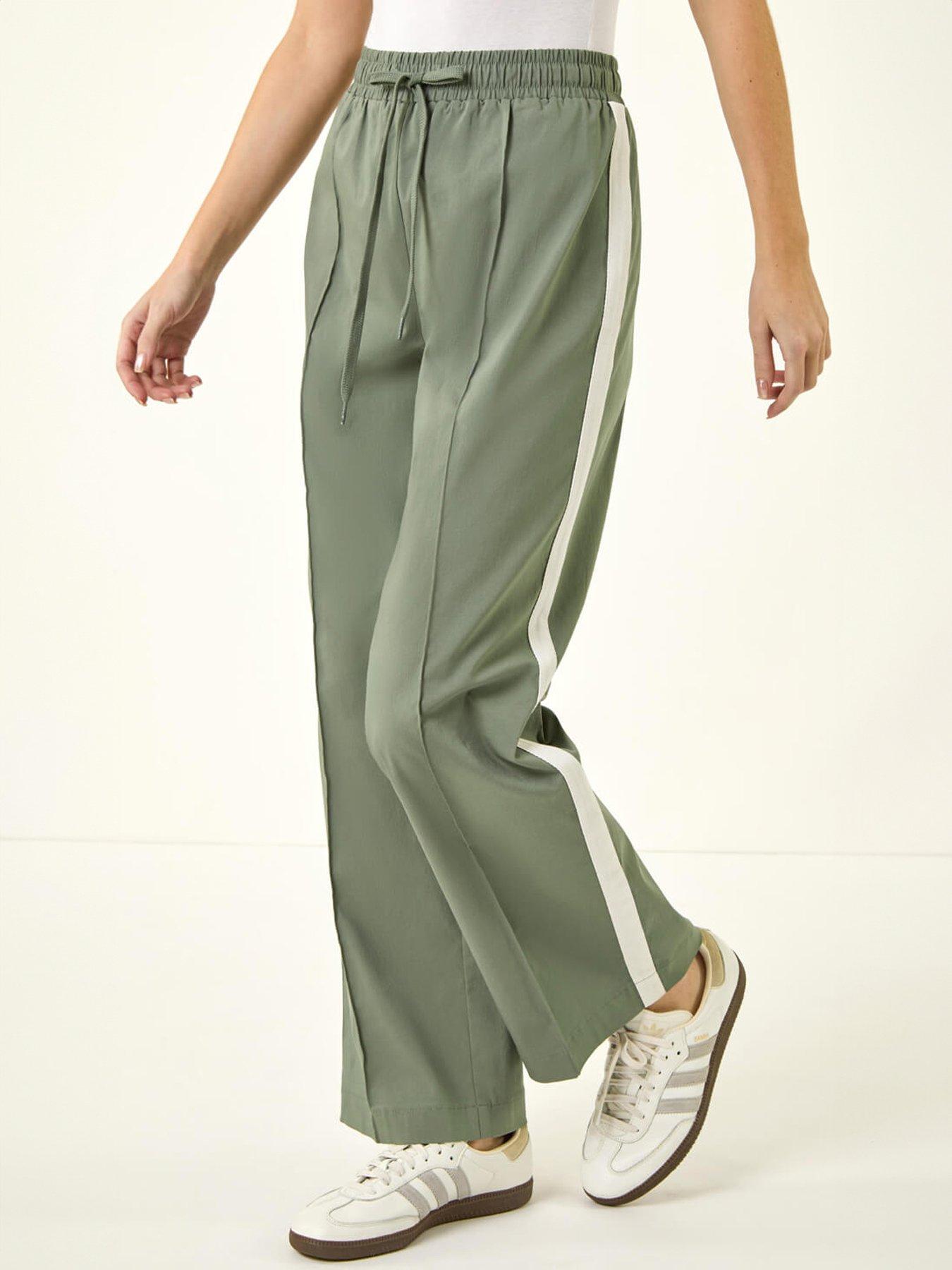  image of roman-tie-waist-beng-trouser