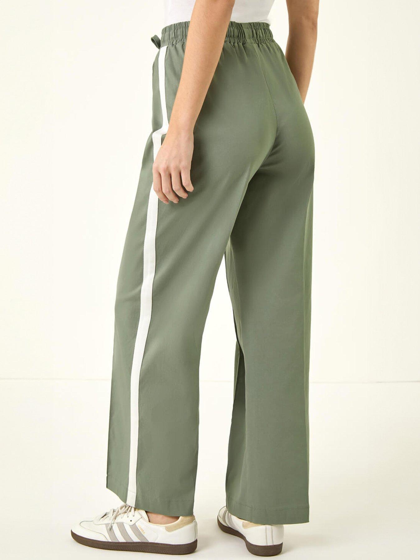  image of roman-tie-waist-beng-trouser