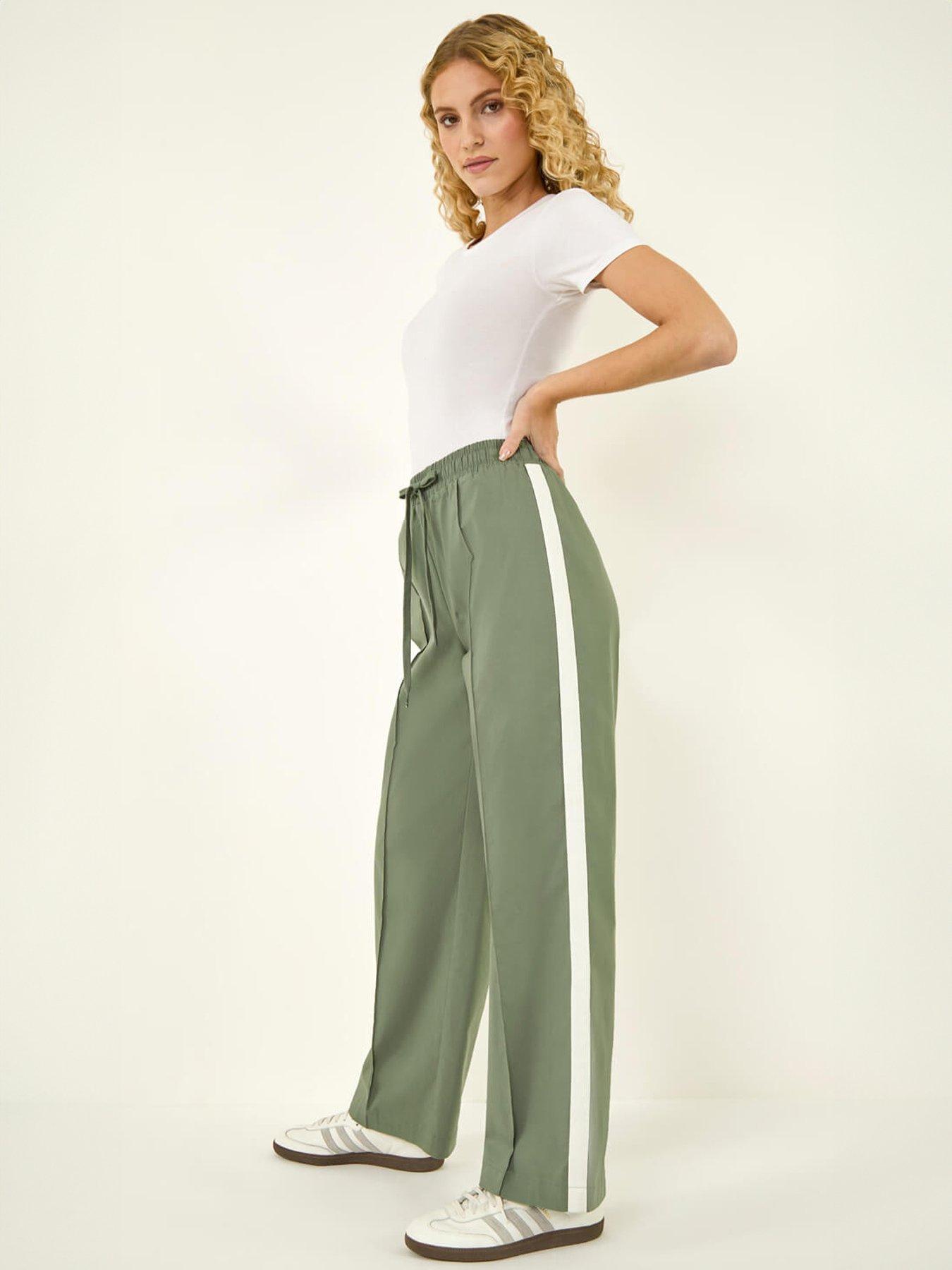  image of roman-tie-waist-beng-trouser