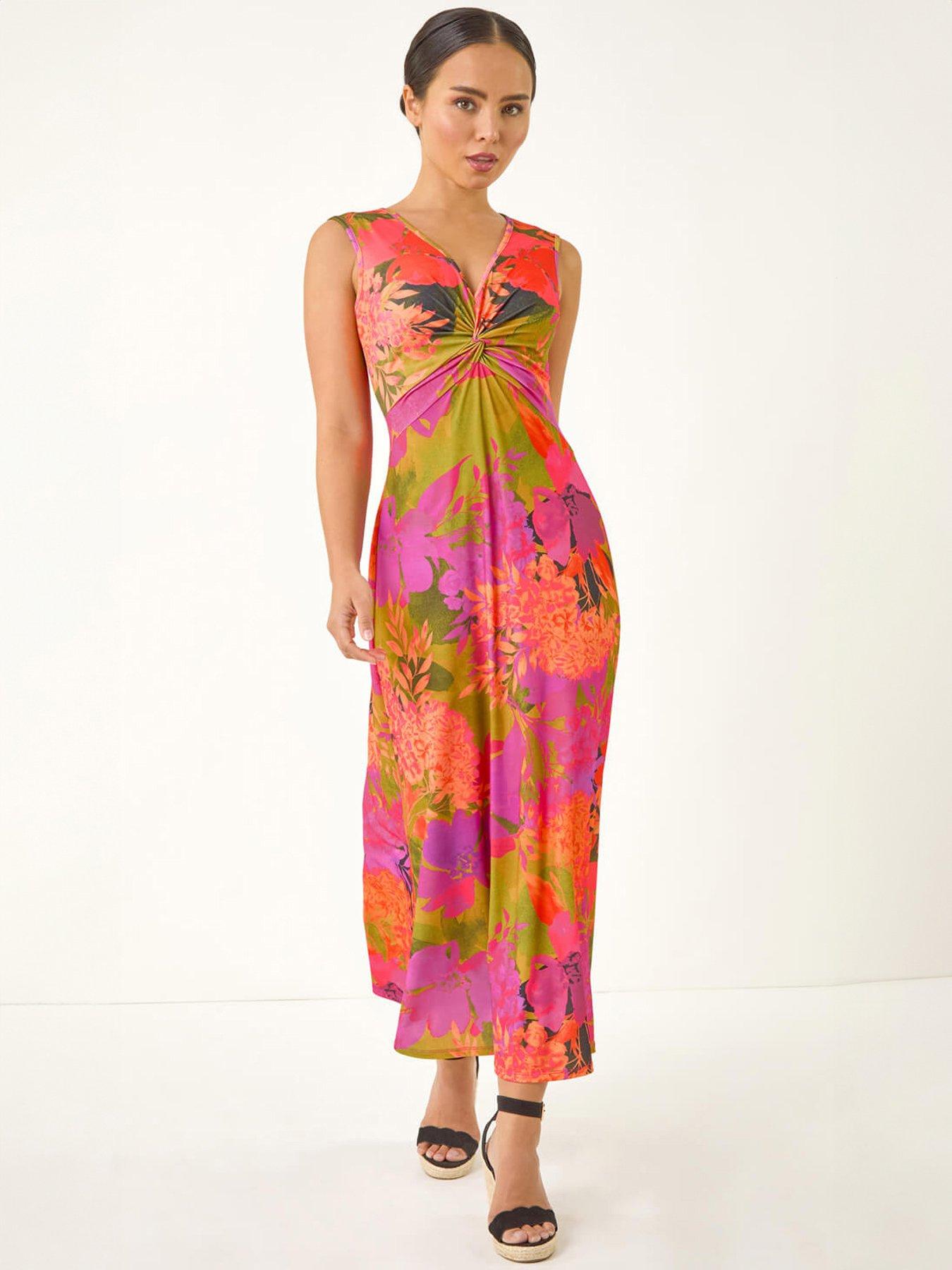 chinese dress ladies Bombshell Maxi Dress Black Petite