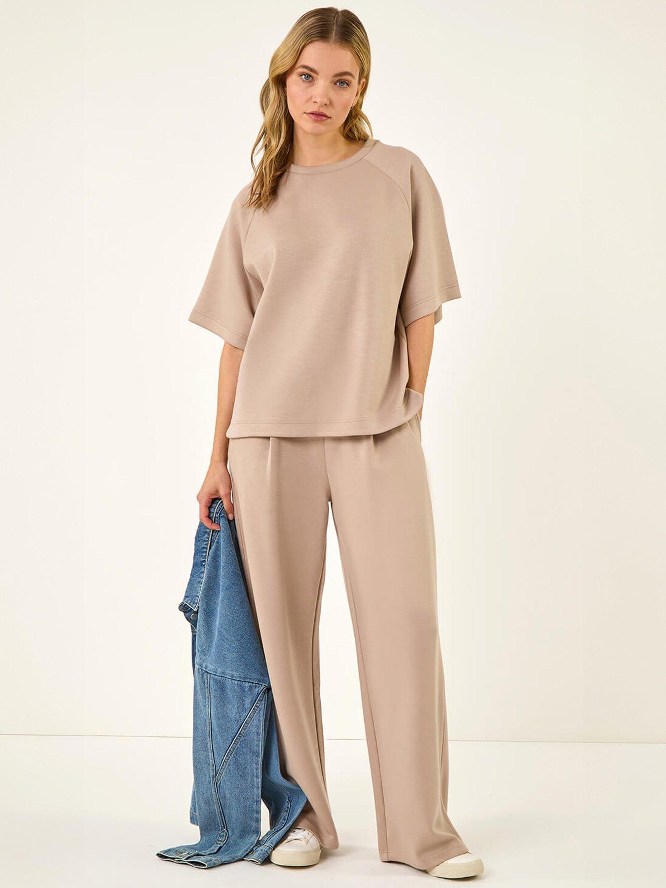 Image 3 of 5 of Roman Dusk Soft Stretch T-Shirt