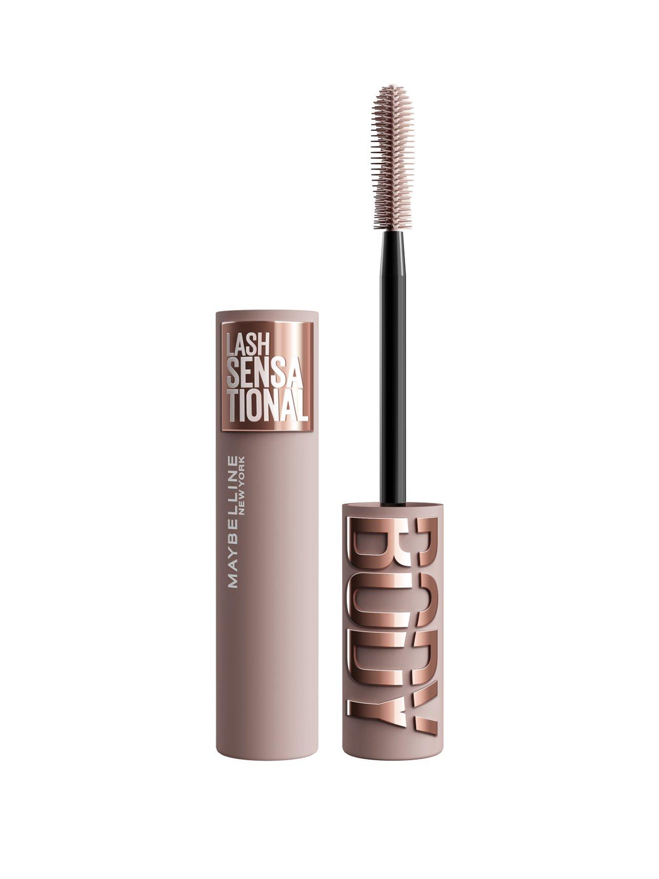 MAYBELLINE Lash Sensational Body Mascara - Black