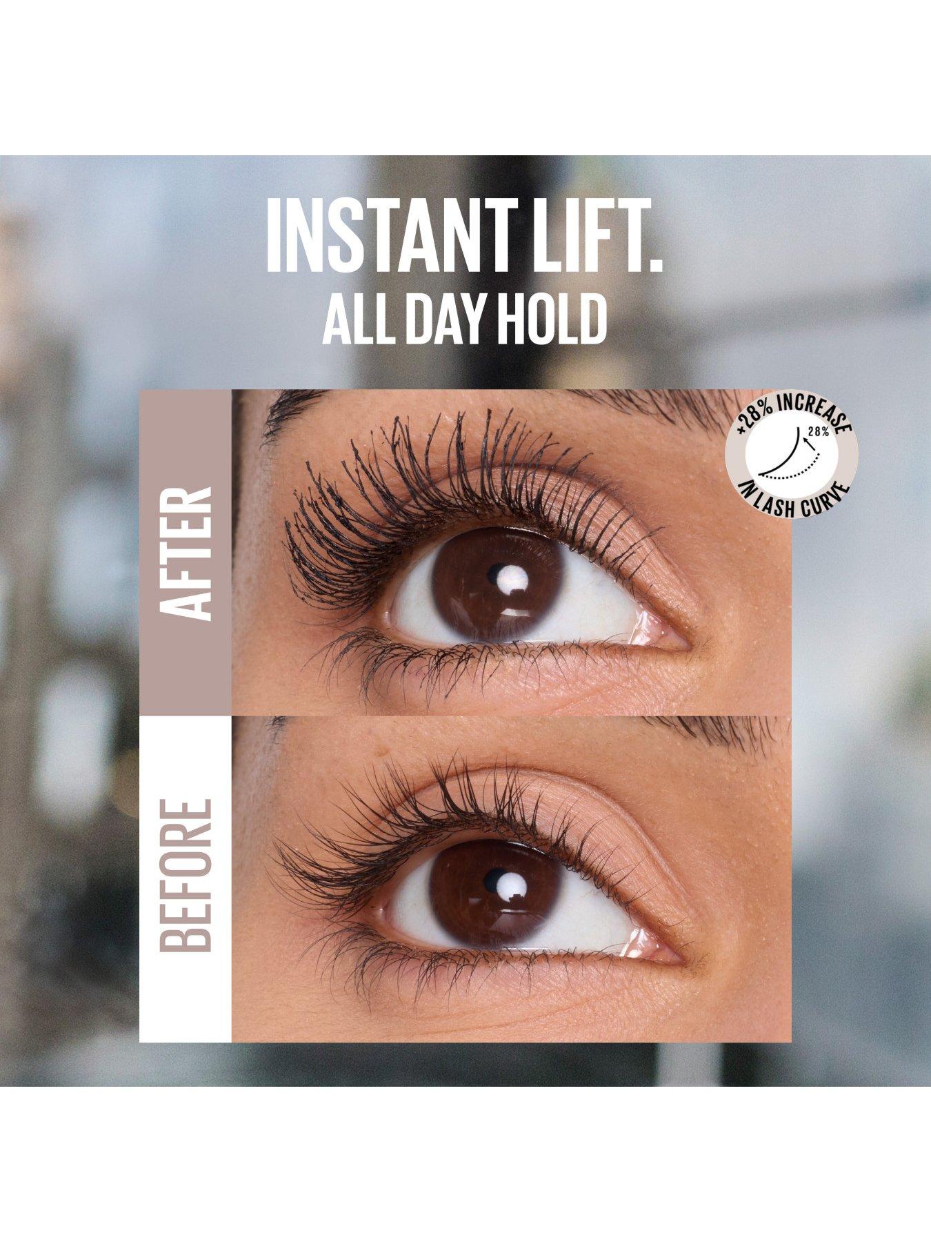 Image 3 of 8 of MAYBELLINE Lash Sensational Body Mascara -&nbsp;Black
