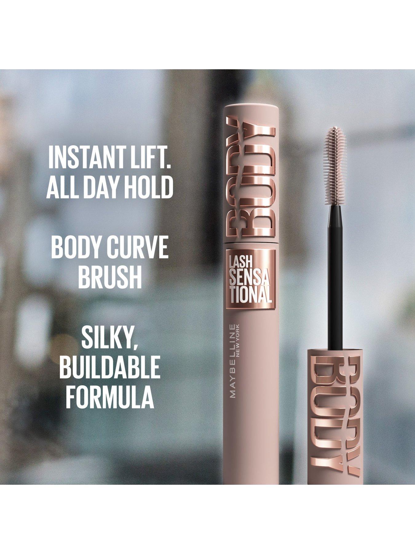 Image 4 of 8 of MAYBELLINE Lash Sensational Body Mascara -&nbsp;Black