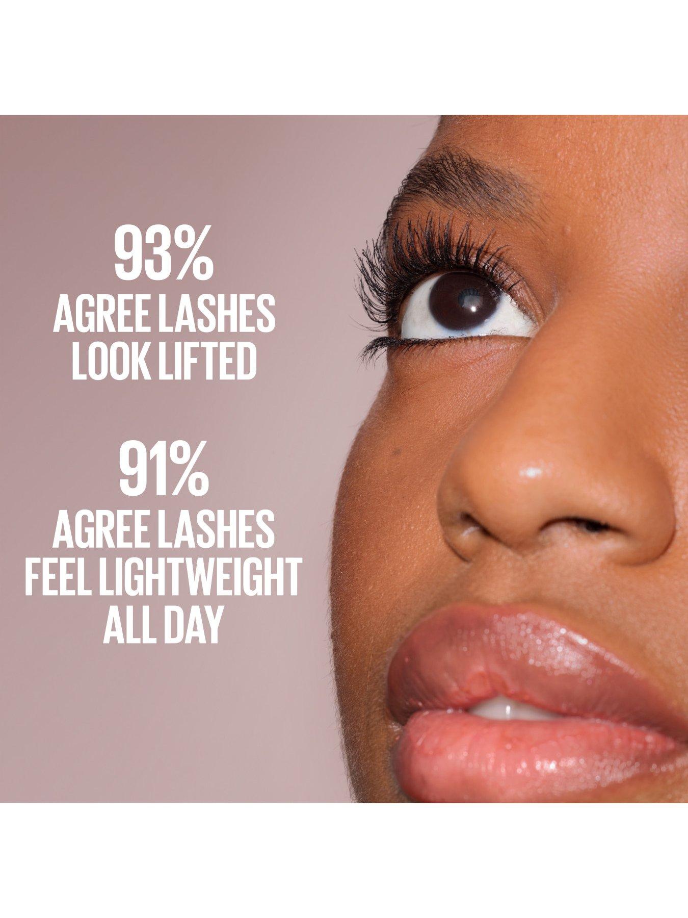 Image 5 of 8 of MAYBELLINE Lash Sensational Body Mascara -&nbsp;Black