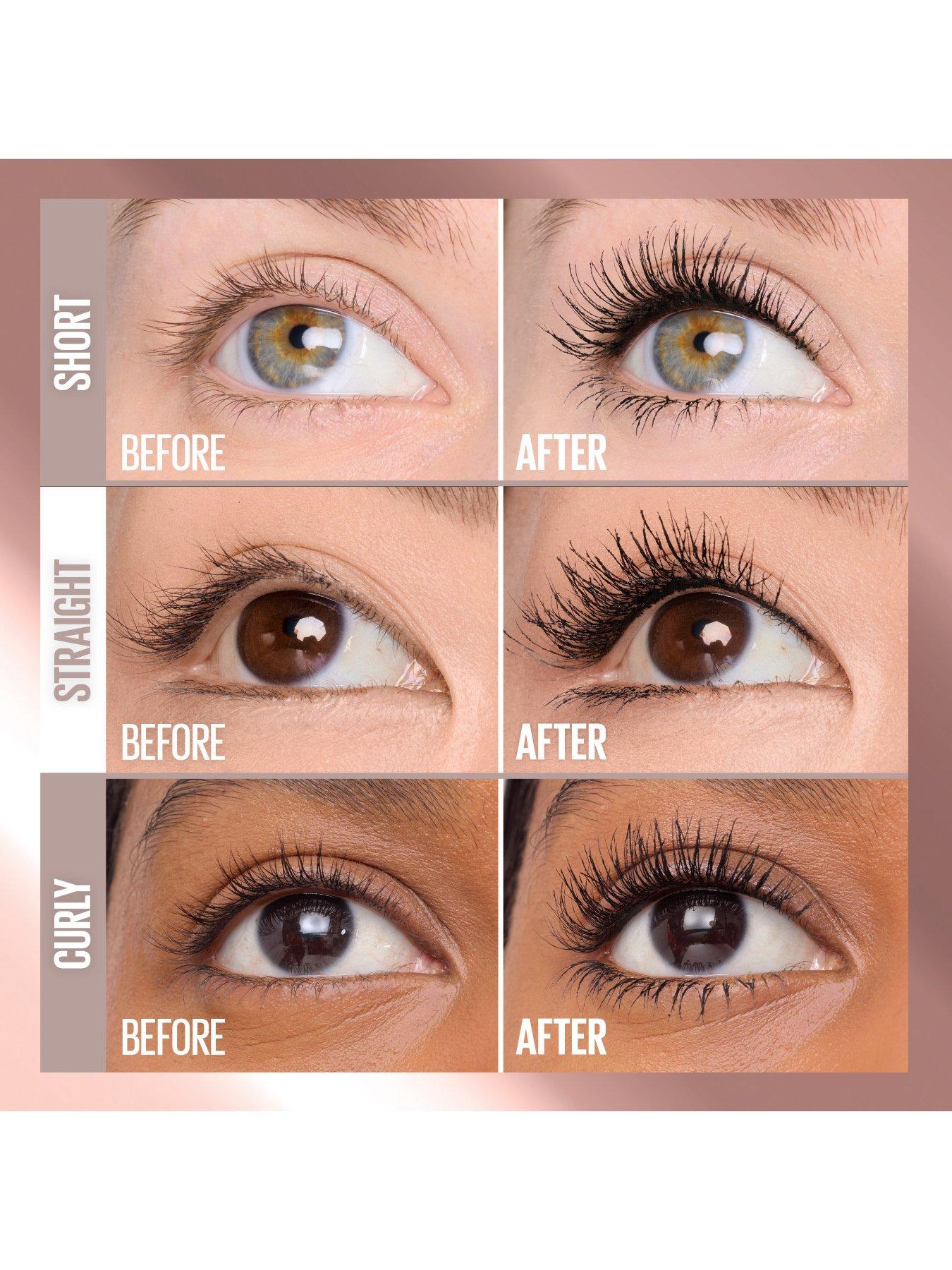 Image 7 of 8 of MAYBELLINE Lash Sensational Body Mascara -&nbsp;Black