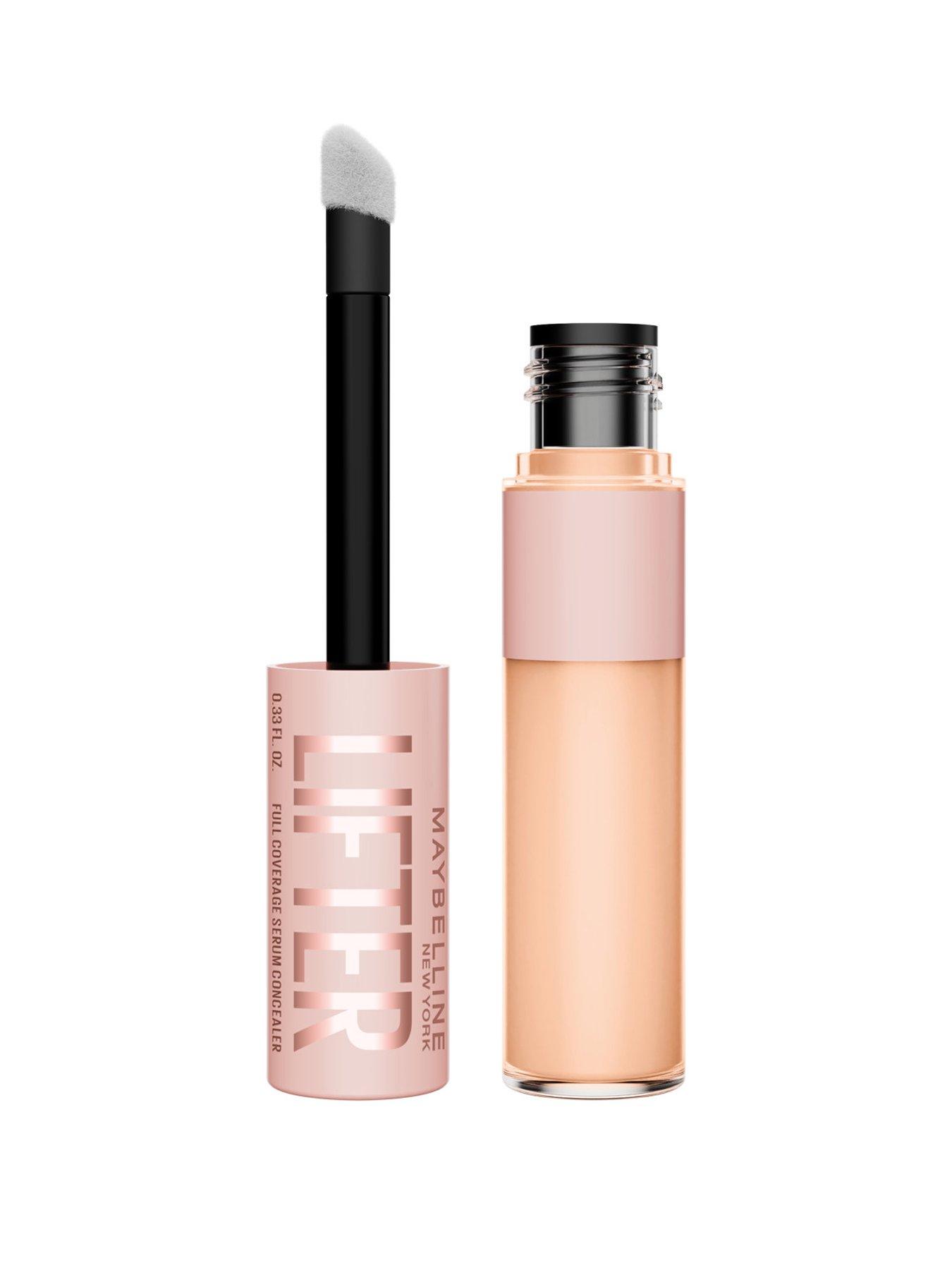  image of maybelline-new-york-lifter-concealer-full-coverage-hydrate-and-brighten-under-eyes-all-day-wear-2-peptides-and-caffeine-15