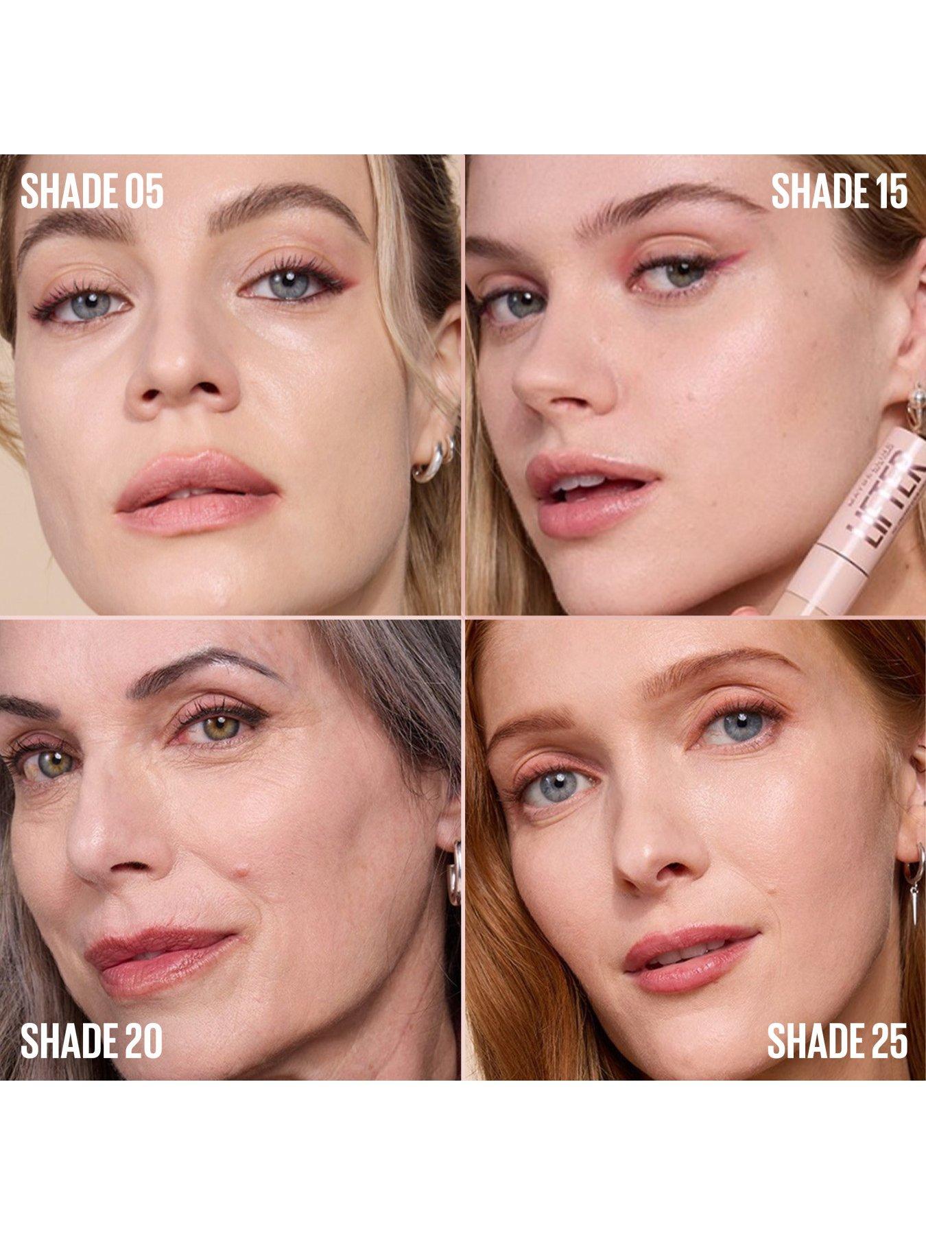  image of maybelline-new-york-lifter-concealer-full-coverage-hydrate-and-brighten-under-eyes-all-day-wear-2-peptides-and-caffeine-15