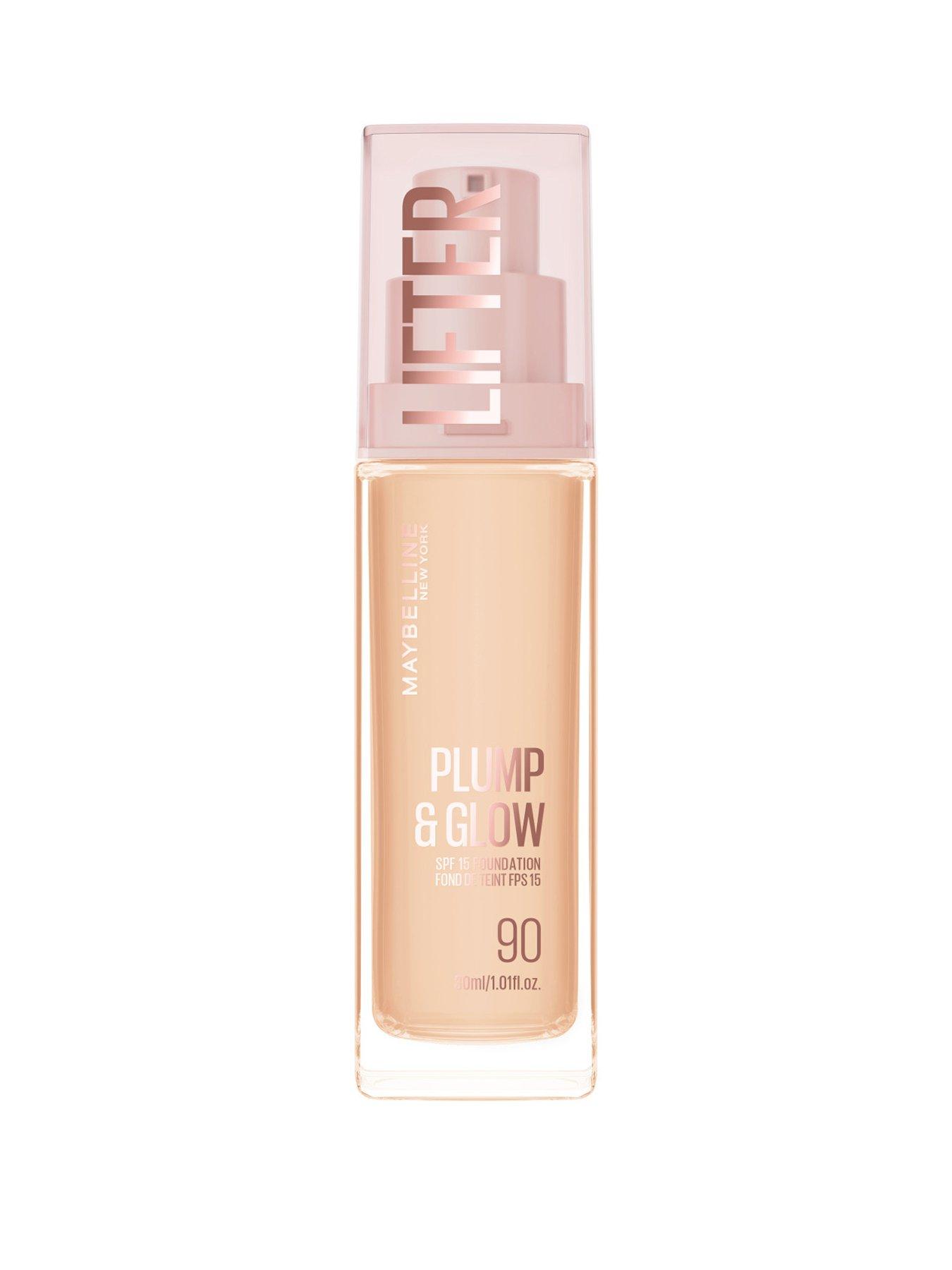 MAYBELLINE New York Lifter Lifter Plump  &  Glow Foundation - Shade 119