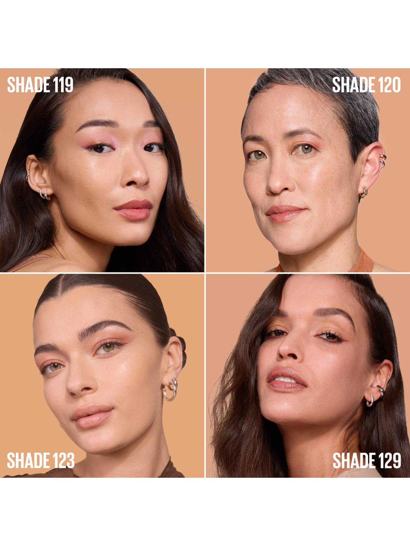 Image 5 of 8 of MAYBELLINE New York Lifter Lifter Plump &amp; Glow Foundation - Shade 119