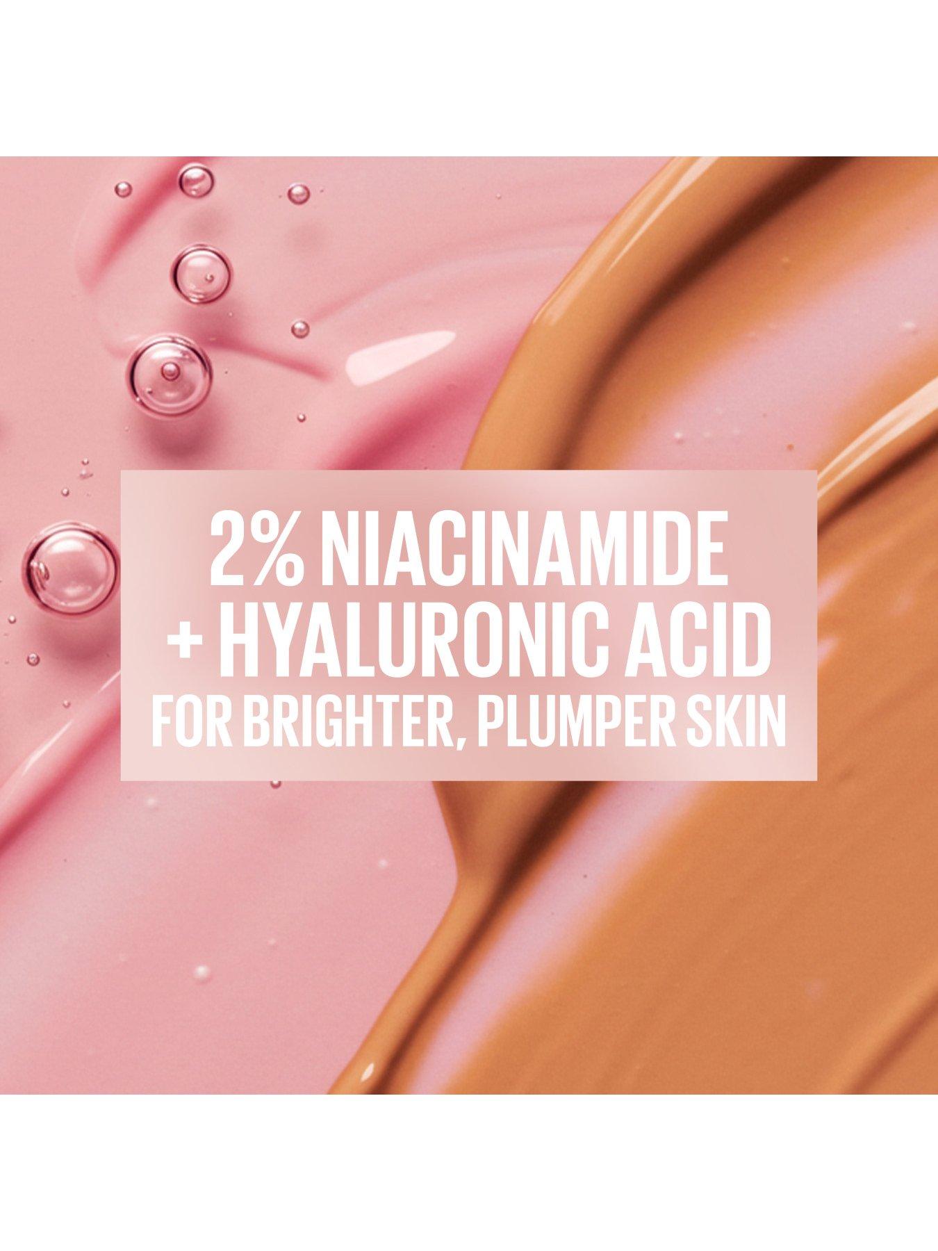 Image 6 of 8 of MAYBELLINE New York Lifter Lifter Plump &amp; Glow Foundation - Shade 119