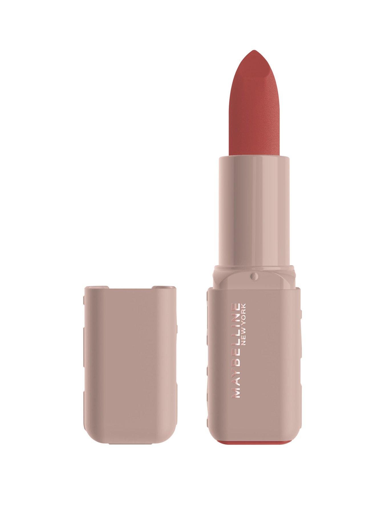 MAYBELLINE New York Maybe It's... Serum Bullet Lipstick - Matte Formula, Shade: 003