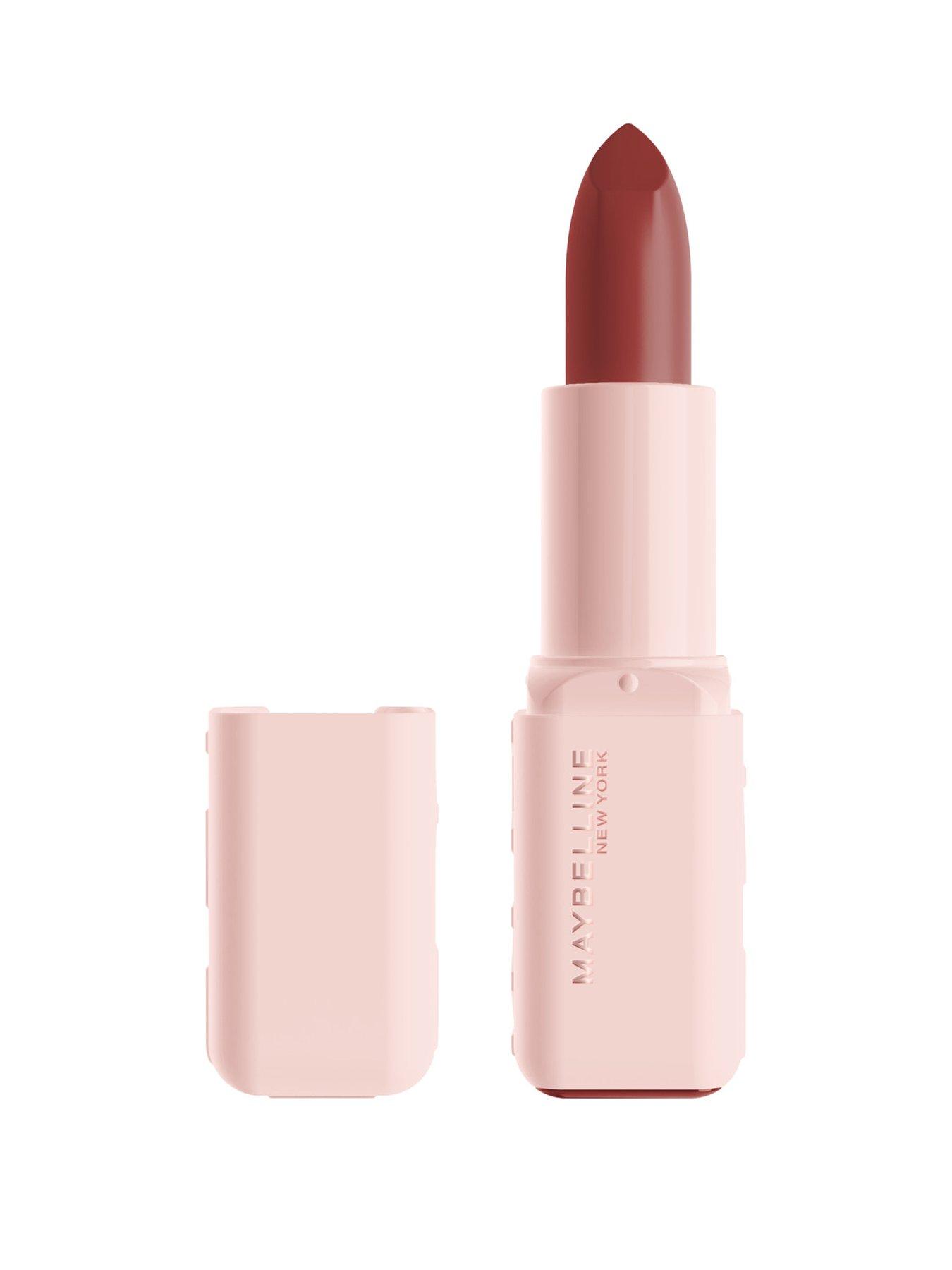 MAYBELLINE New York Maybe It's... Serum Bullet Lipstick - Matte Formula, Shade: 003