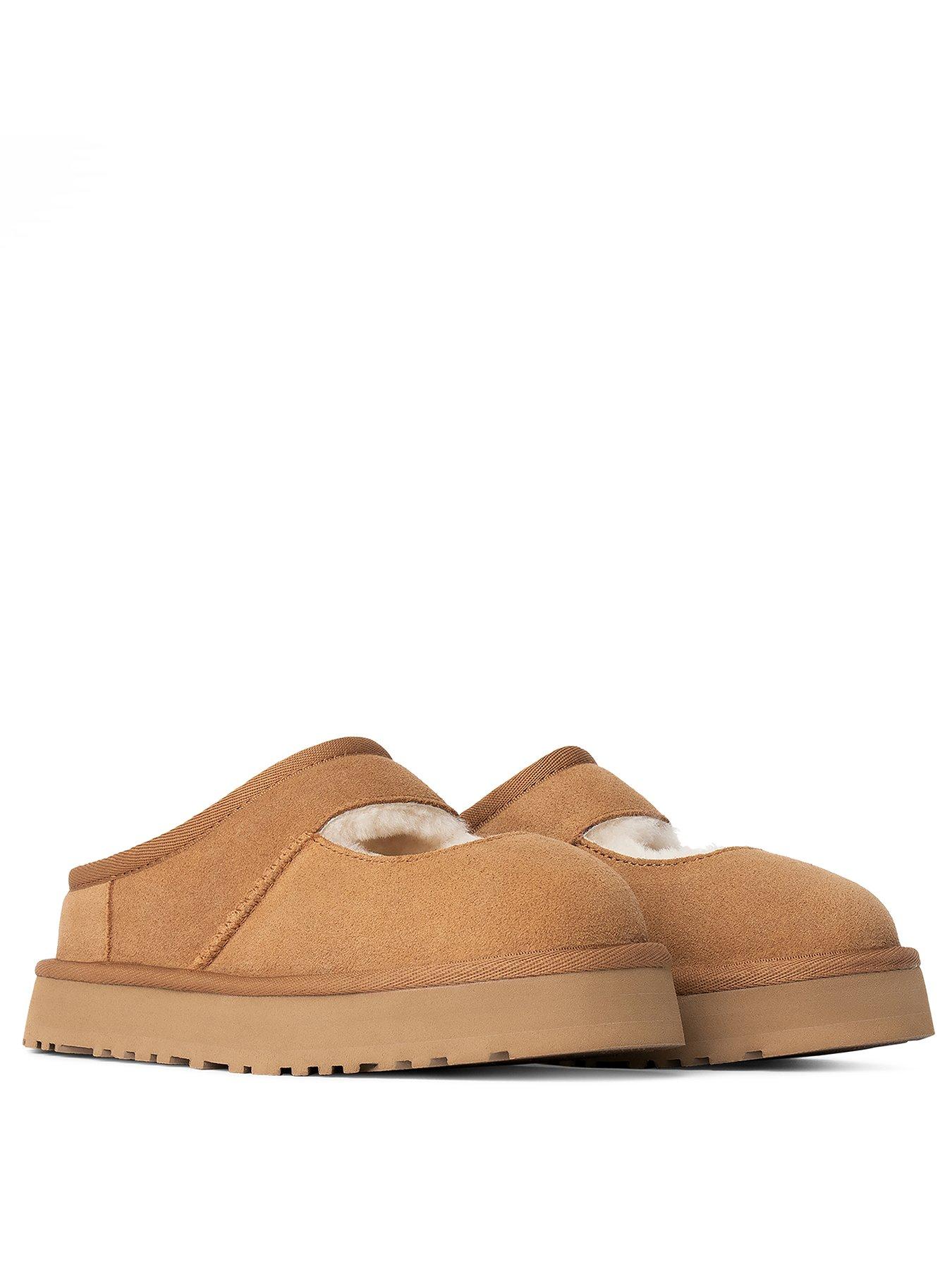 Image 2 of 4 of UGG Bea Mary Jane Shoes - Chestnut