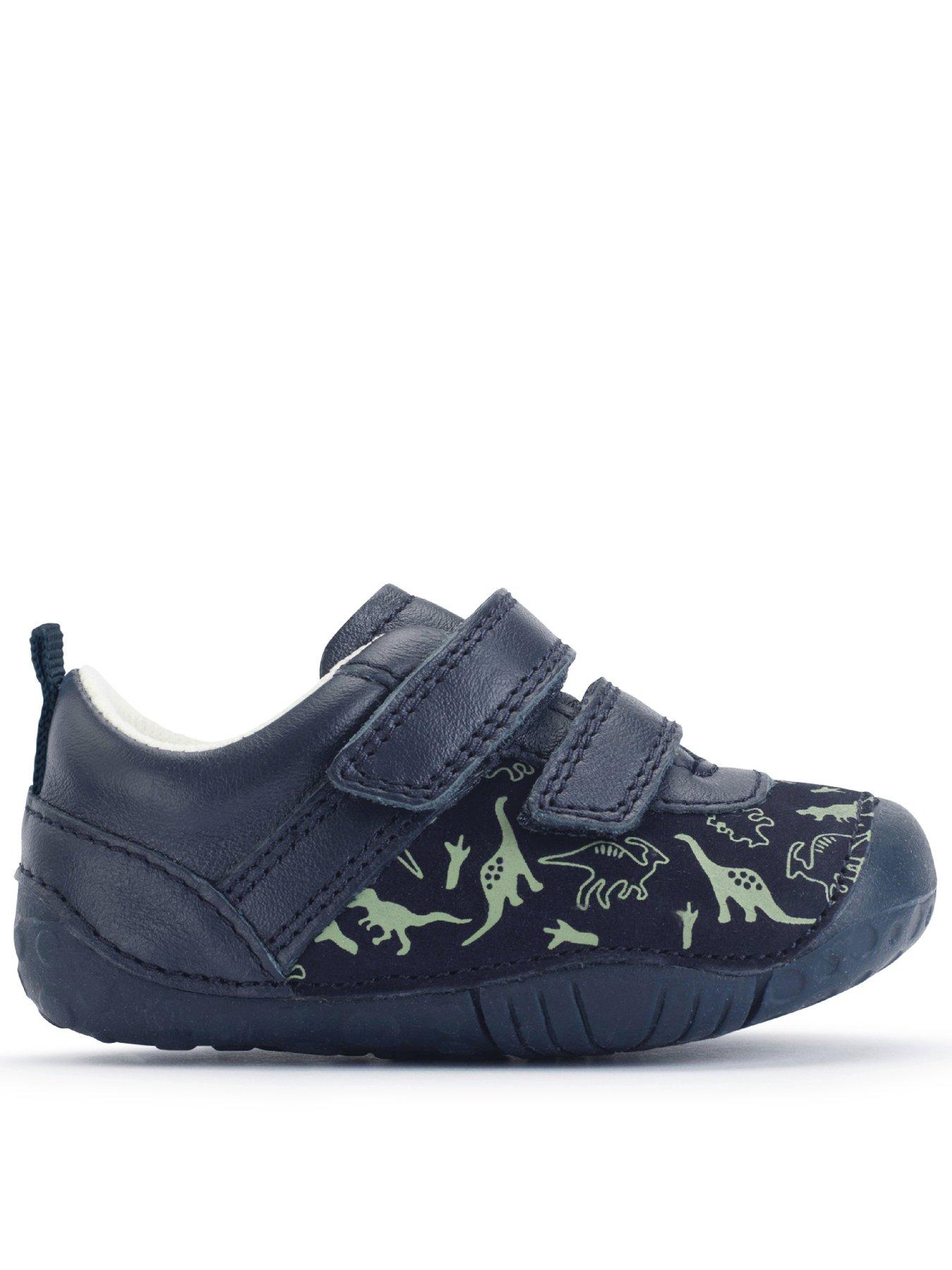 Start-rite Roar Pre Walker - Navy