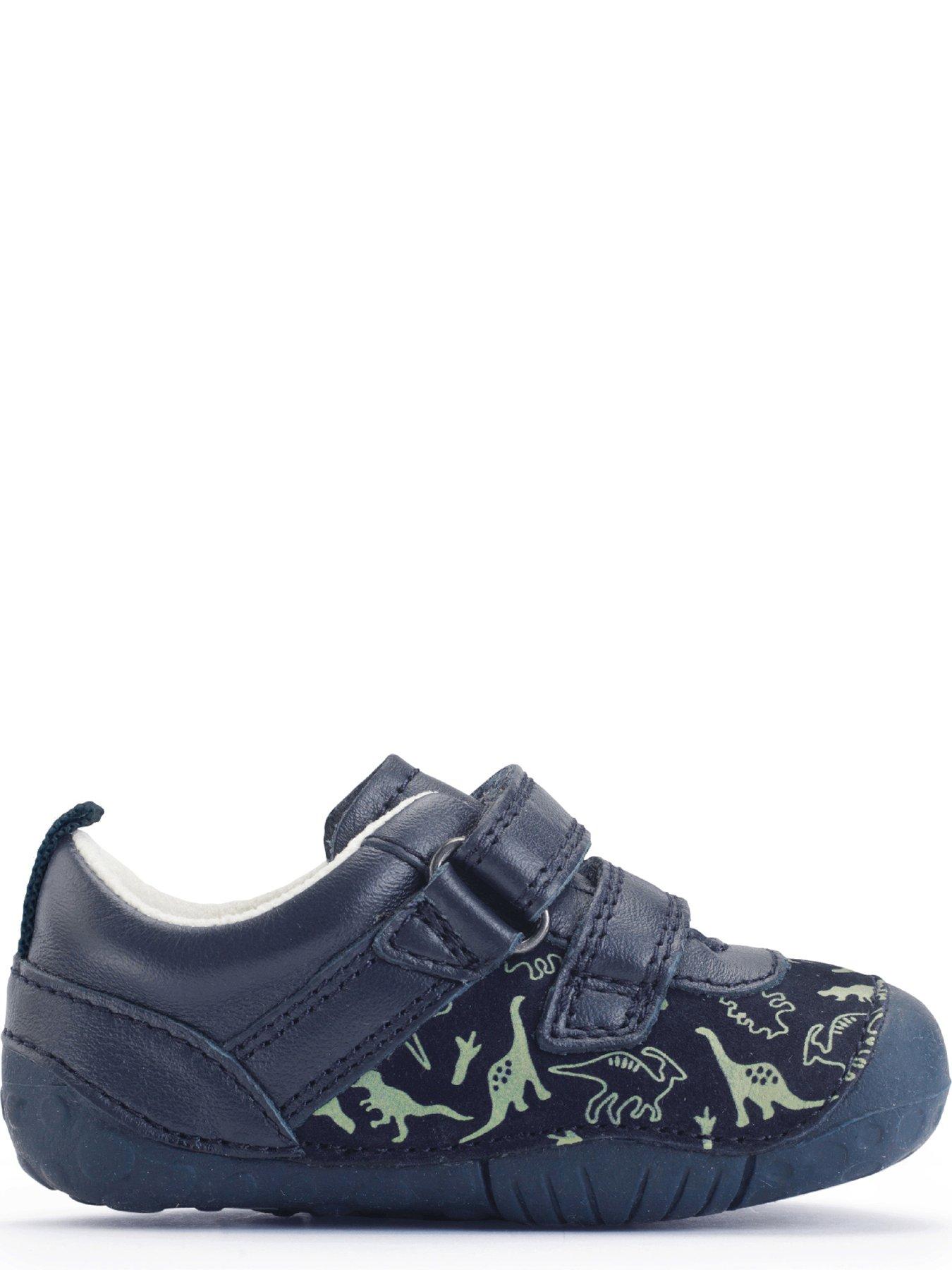 Image 4 of 6 of Start-rite Roar Pre Walker - Navy