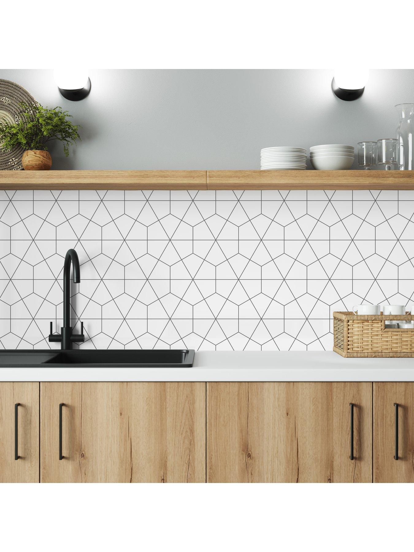  image of wilsonart-alloy-geometry-3m-splashback