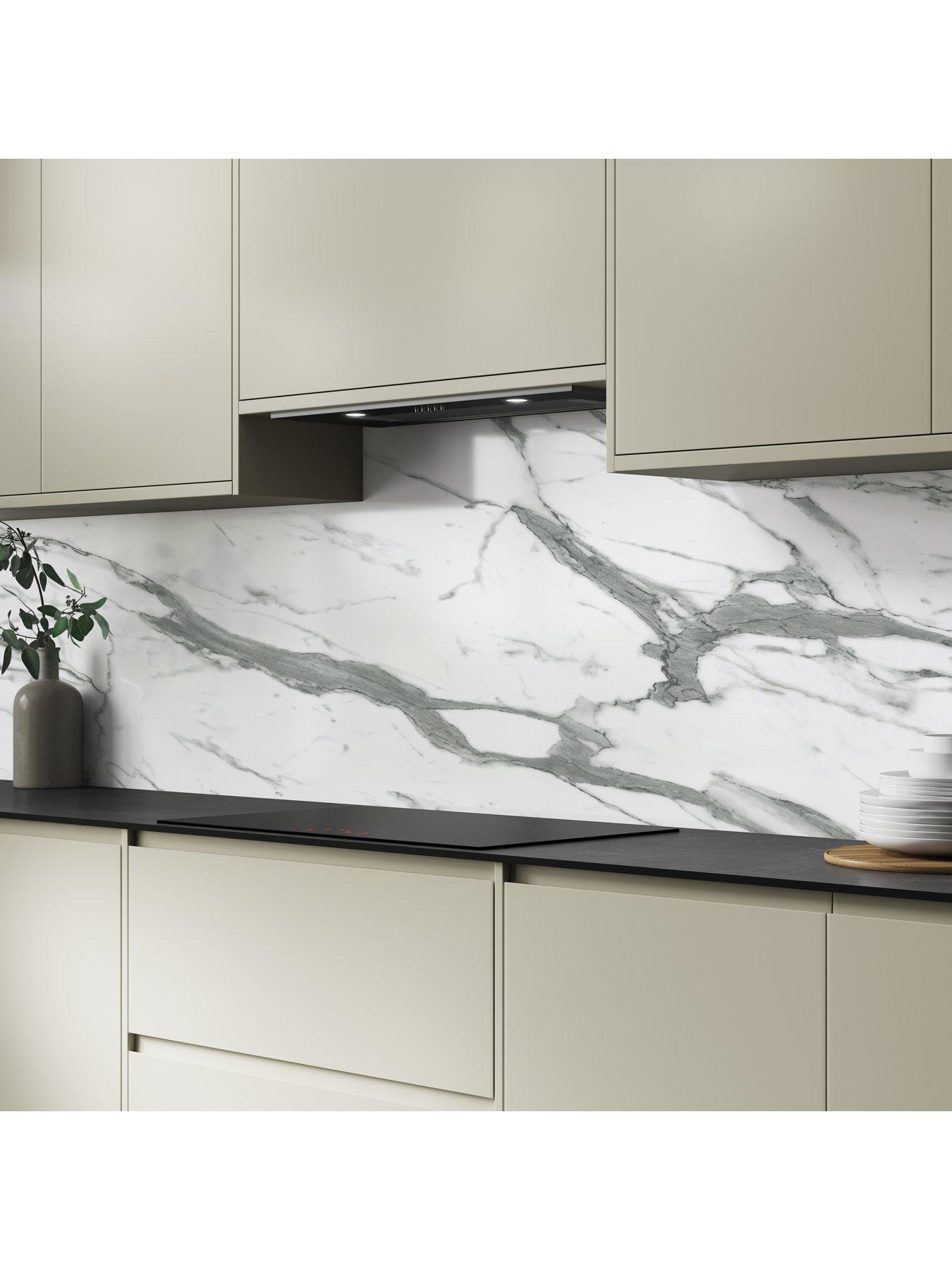  image of wilsonart-alloy-white-marble-3m-splashback