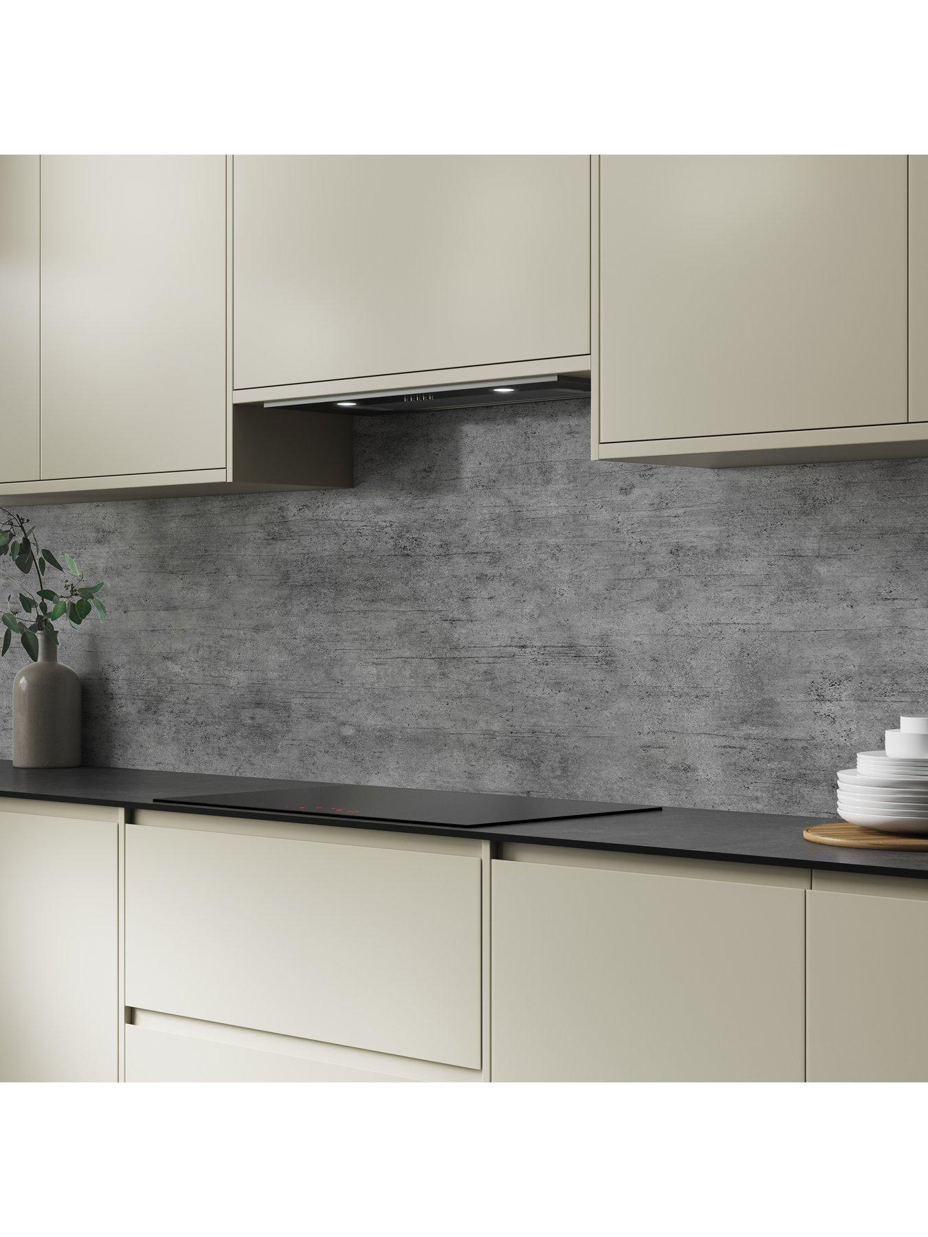  image of wilsonart-alloy-brooklyn-concrete-3m-splashback