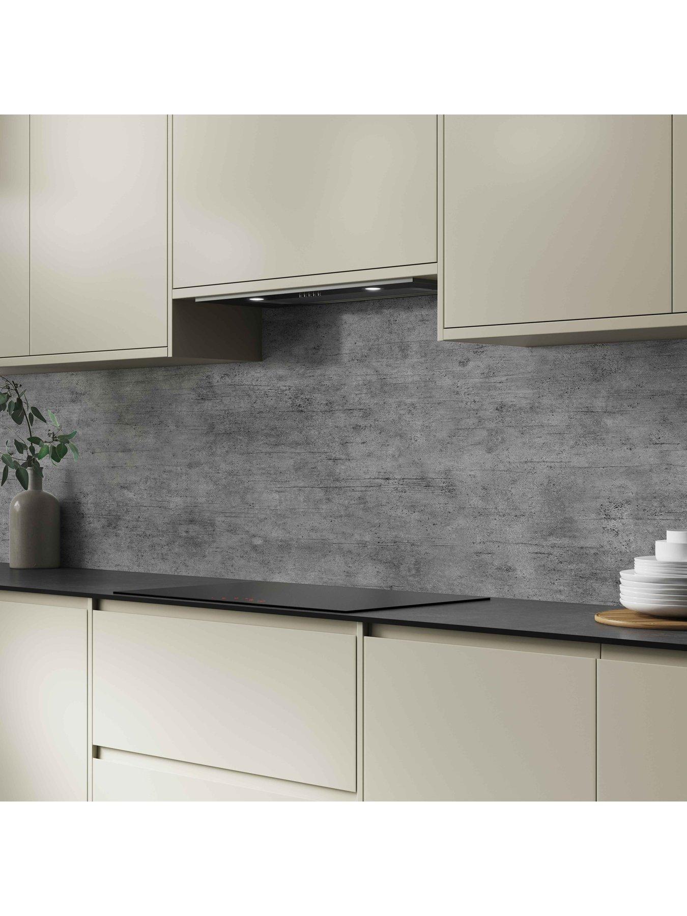  image of wilsonart-alloy-brooklyn-concrete-3m-splashback