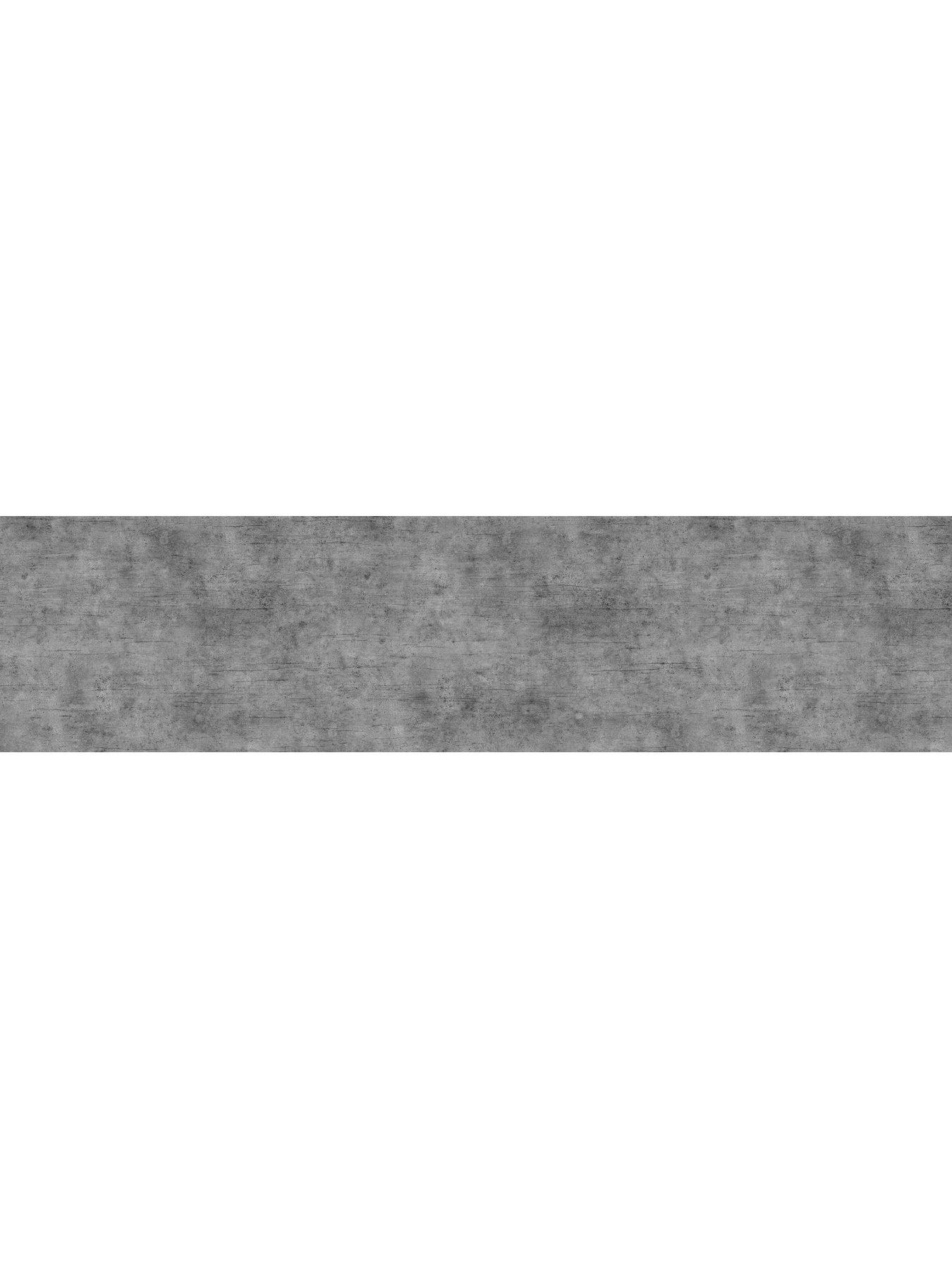  image of wilsonart-alloy-brooklyn-concrete-3m-splashback