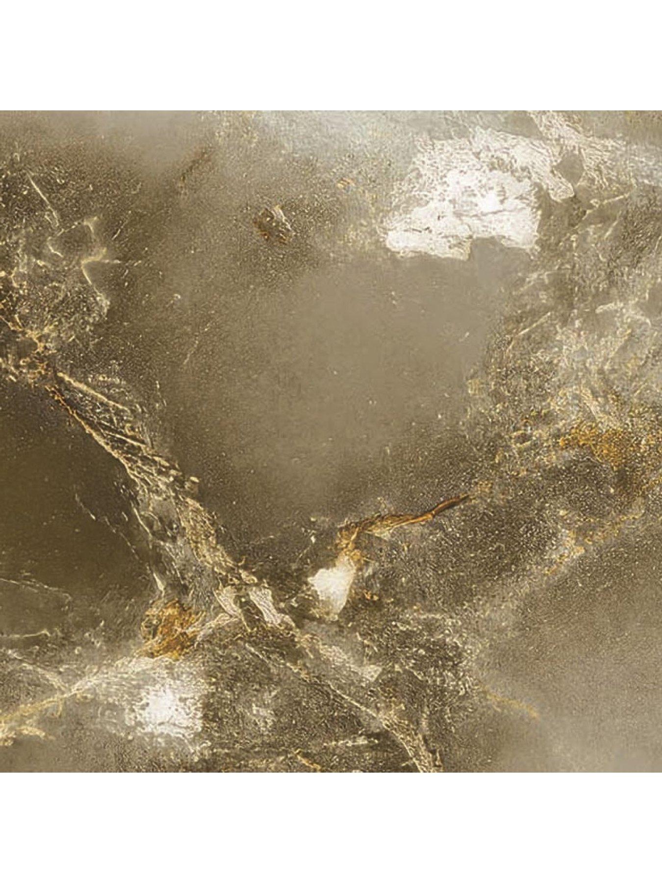 Image 3 of 4 of WilsonArt ALLOY Aurora Gold Kitchen Splashback - 3000x750mmx4mm