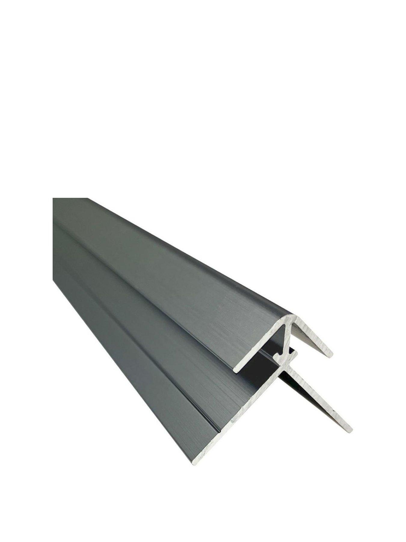 front image of wilsonart-external-corner-joint-matt-anthracite-750mm