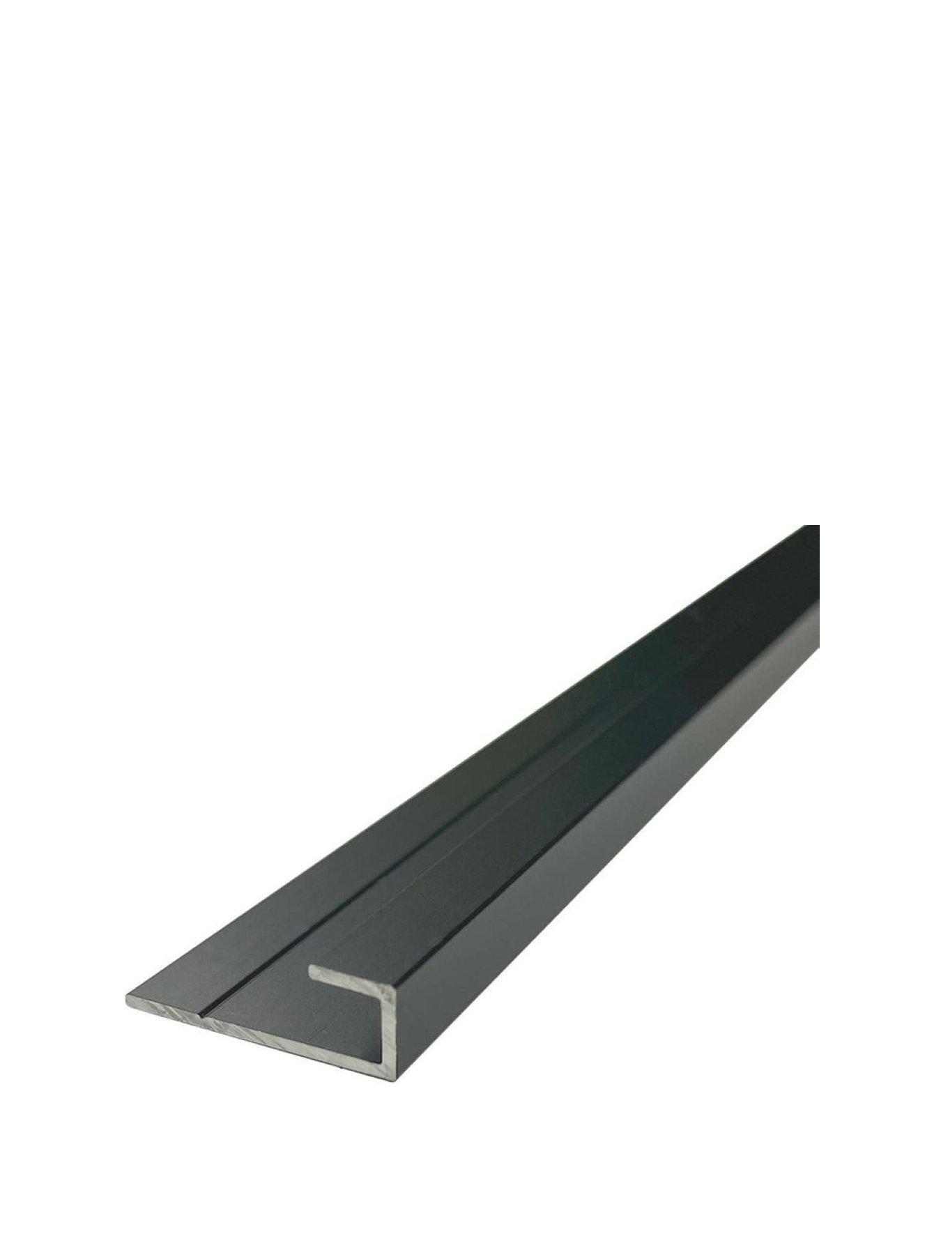 WilsonArt Edging Trim - Matt Anthracite 750mm