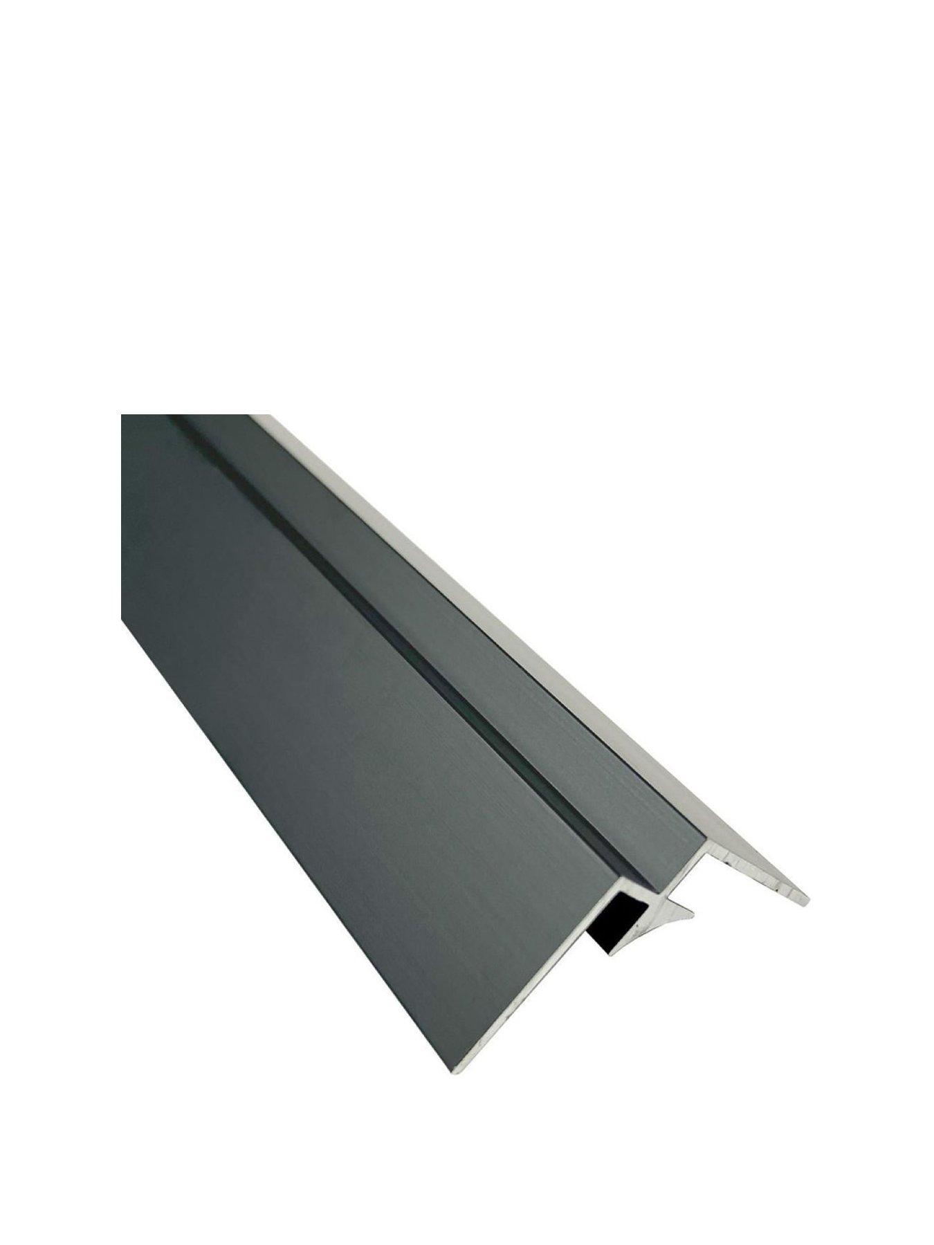 front image of wilsonart-internal-corner-joint-matt-anthracite-750mm