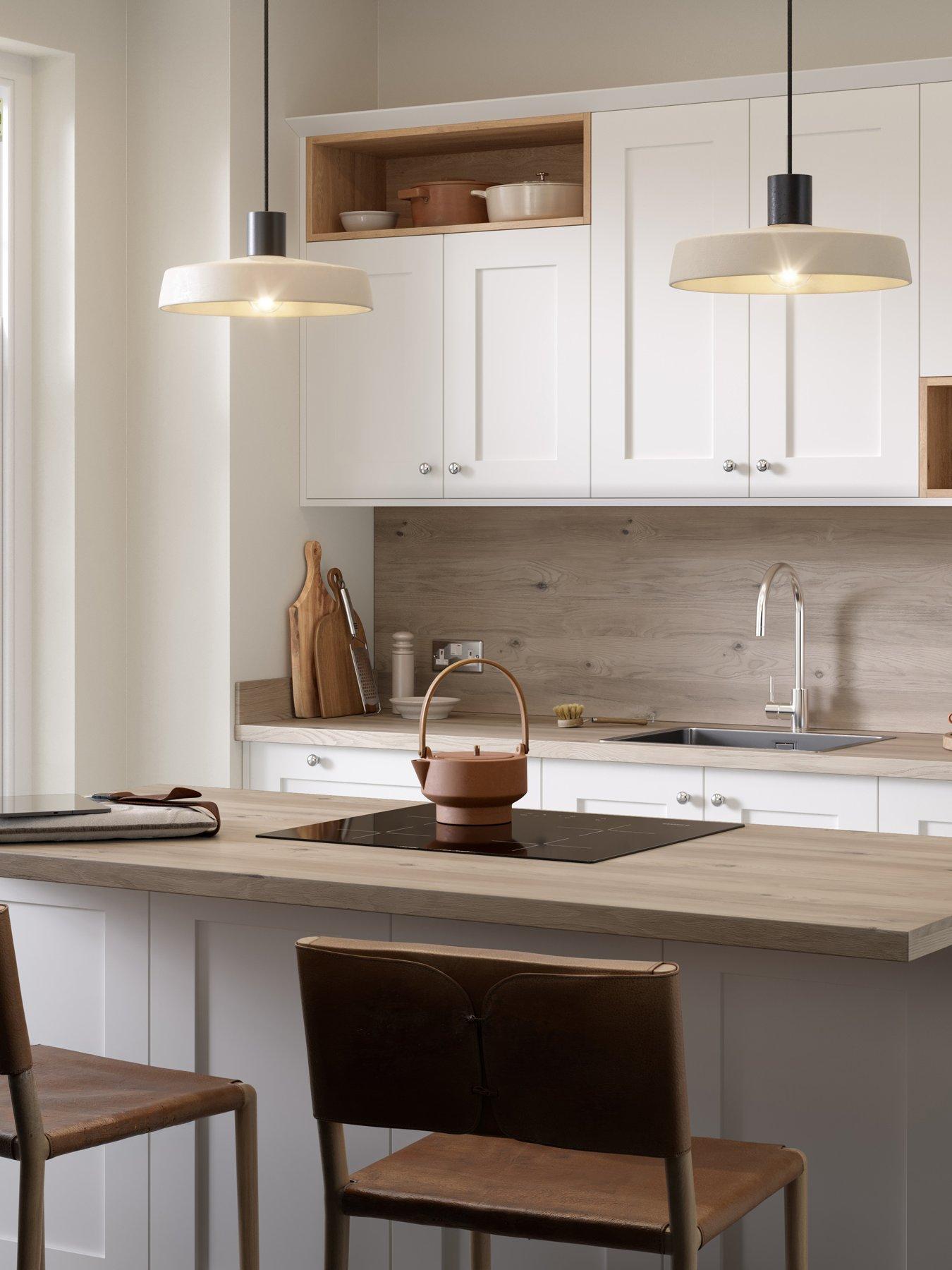 Image 1 of 7 of WilsonArt Options Plus Gardenia 4.1m Breakfast Barpf