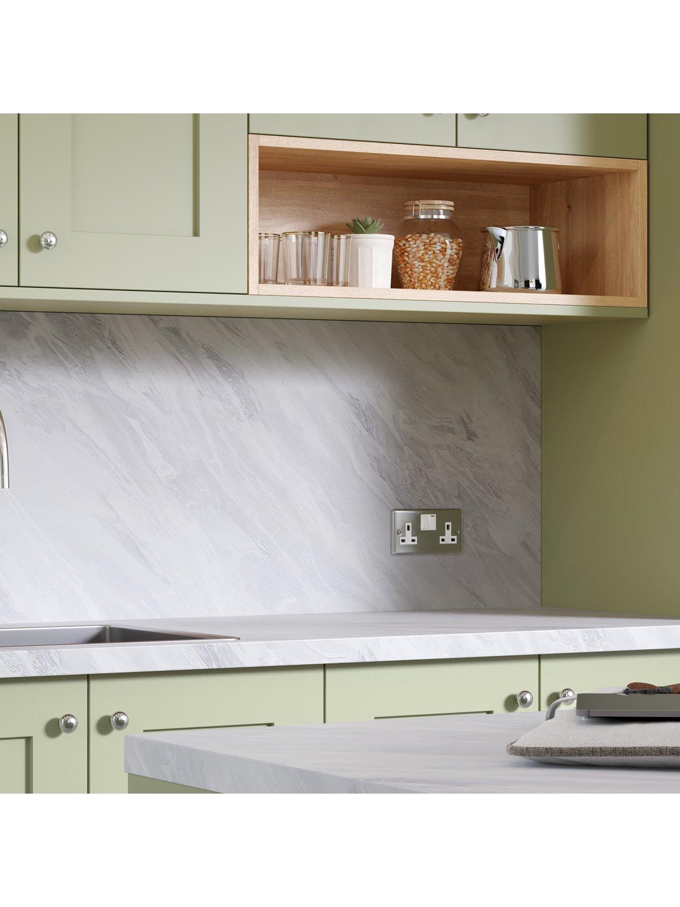  image of wilsonart-options-plus-sirocco-marble-41m-breakfast-barpf
