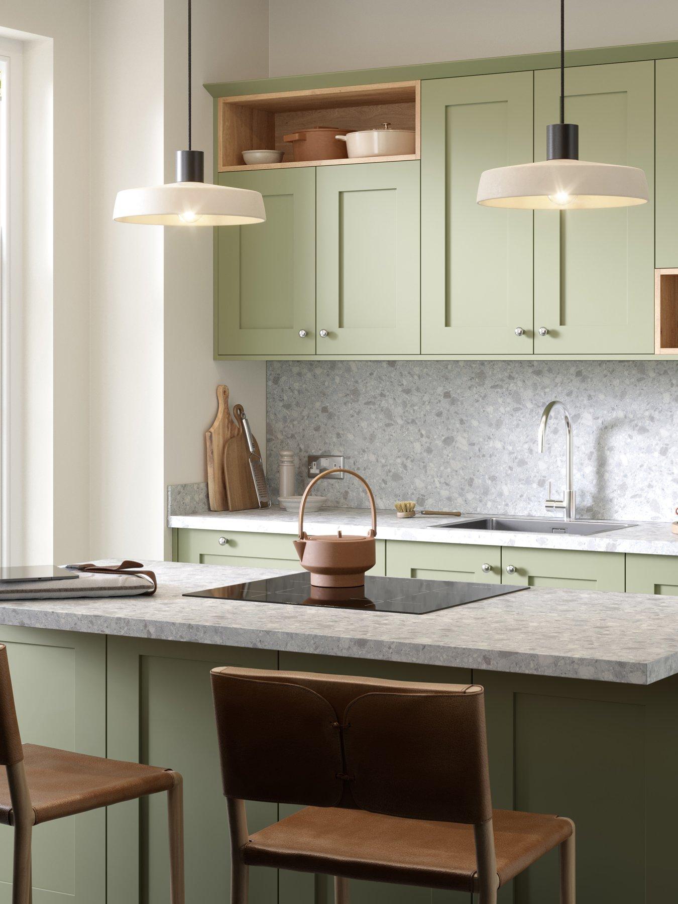 WilsonArt Options Plus Nuvolento 3m Worktop Pf