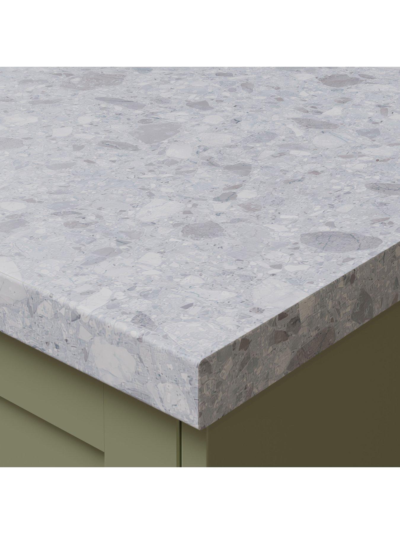 Image 3 of 7 of Very Home Options Plus Nuvolento 3m Worktop Pf