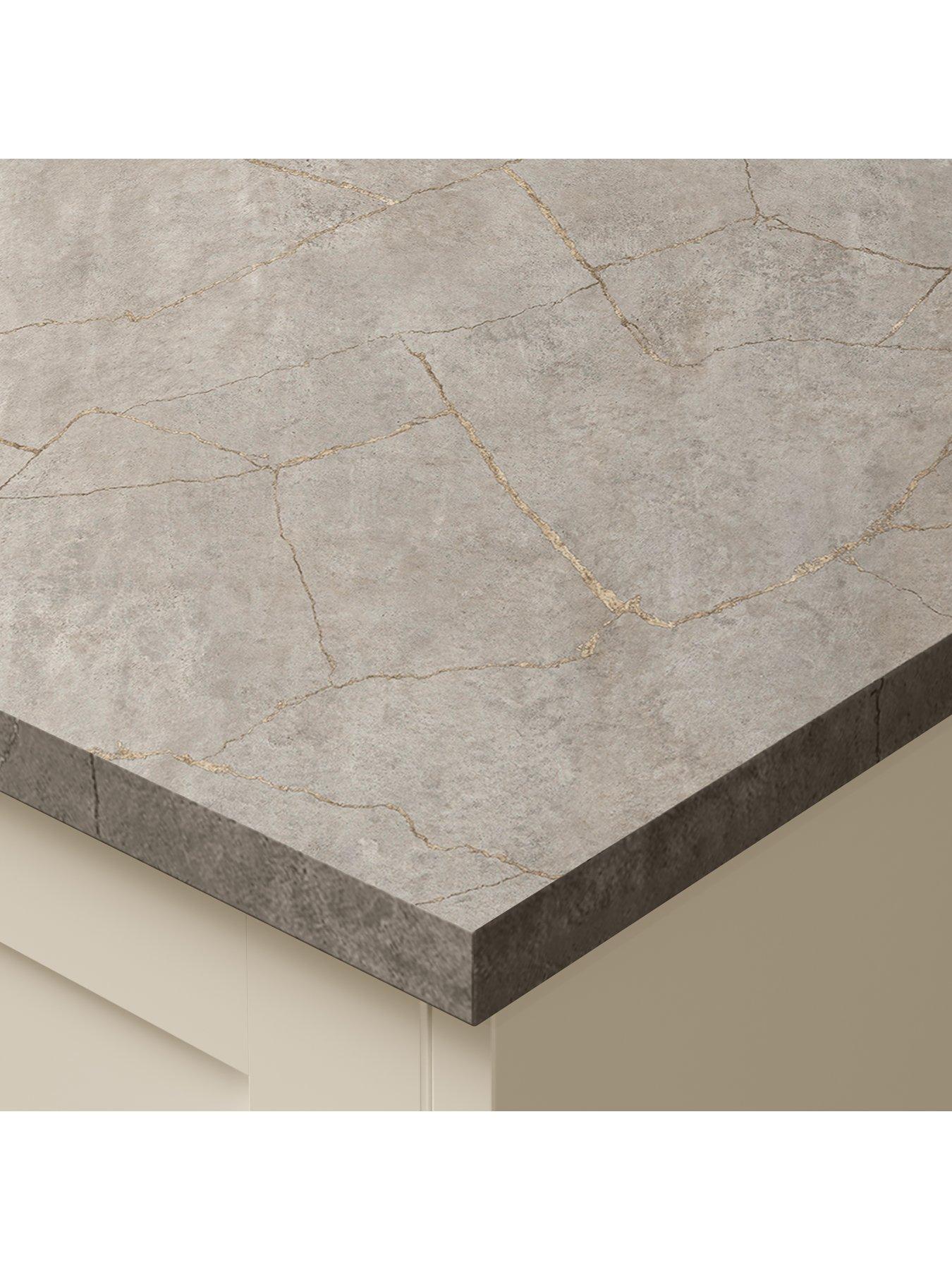  image of wilsonart-omega-sleek-minos-stone-3m-worktop-squ