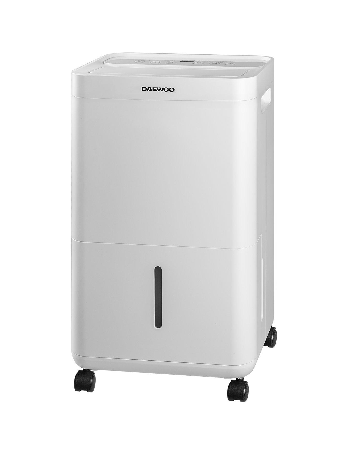 Daewoo 12L DEHUMIDIFIER WITH AIR PURIFIER