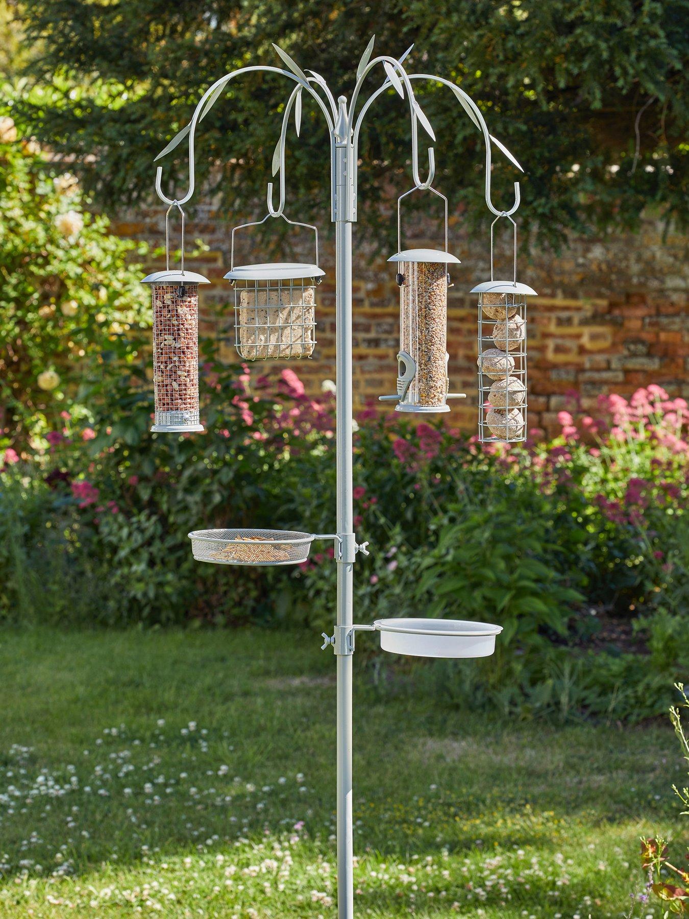 Smart Garden Wild Willow Bird Feeding Station