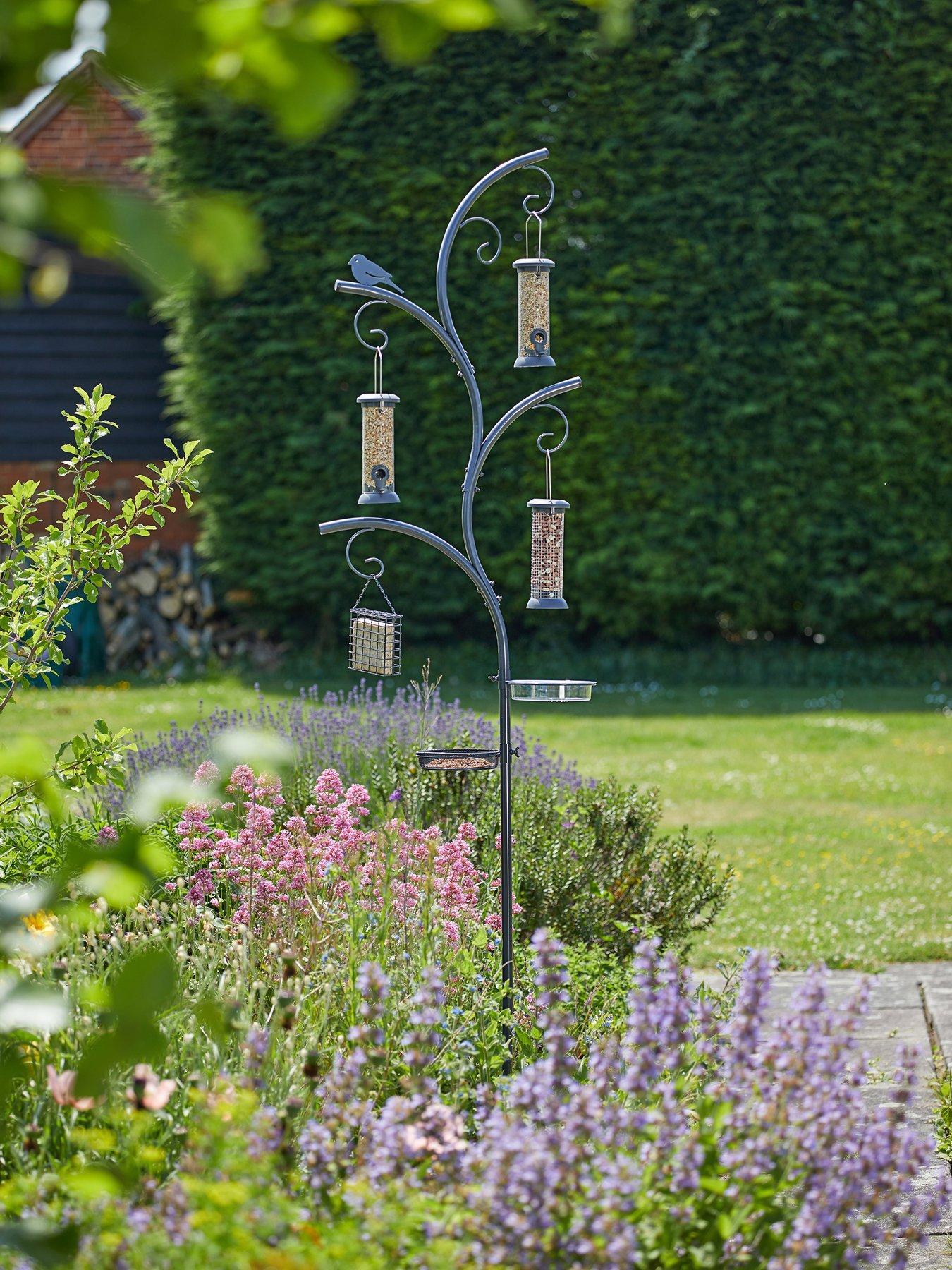 Image 1 of 7 of Smart Garden Wild Wings Bird Feeding Station