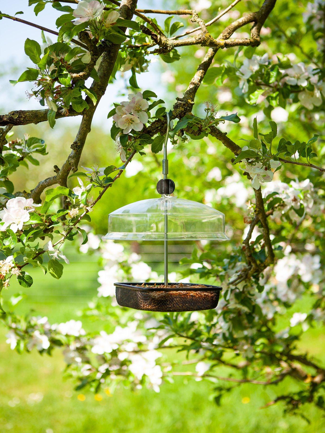  image of smart-garden-mealworm-suet-bird-feeder