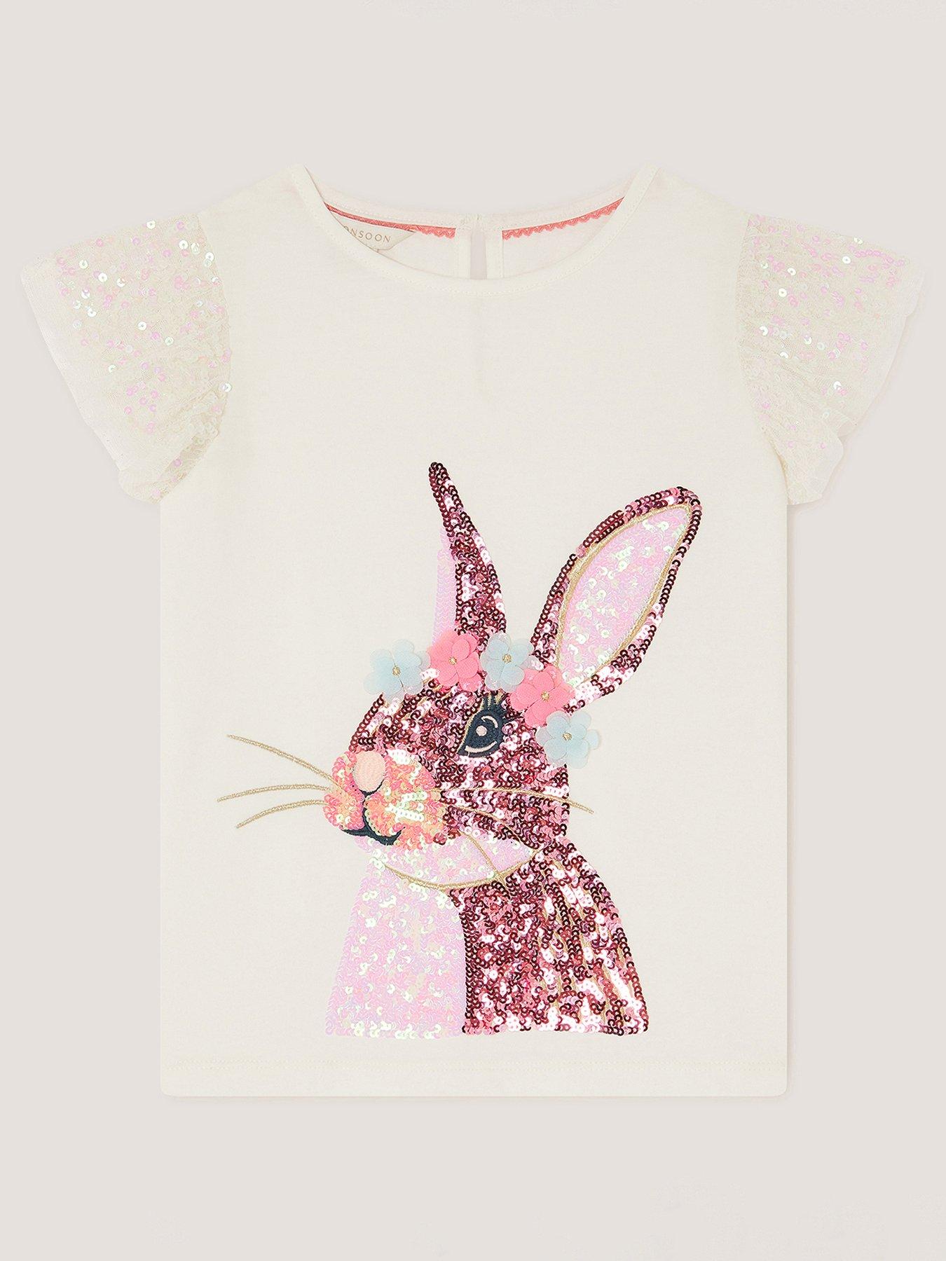 monsoon-girls-short-sleeve-sequin-bunny-tshirt-light-cream