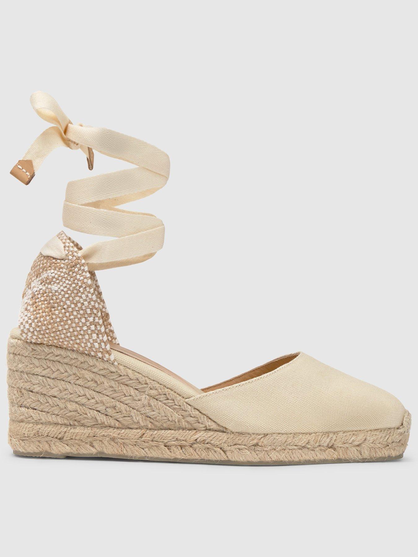 CASTANER Classic Espadrille - Beige