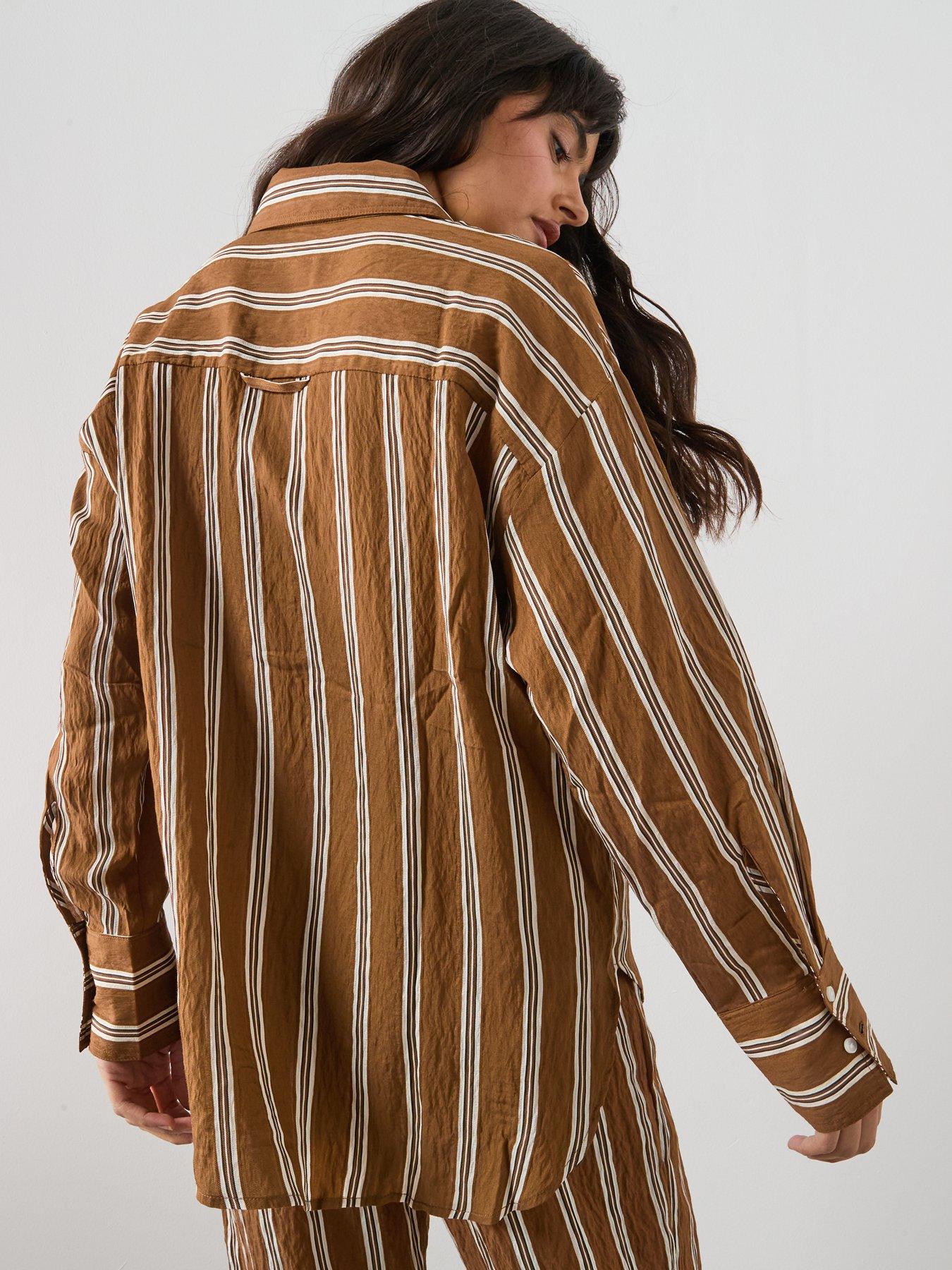Image 2 of 6 of Mango Shirt Salsi