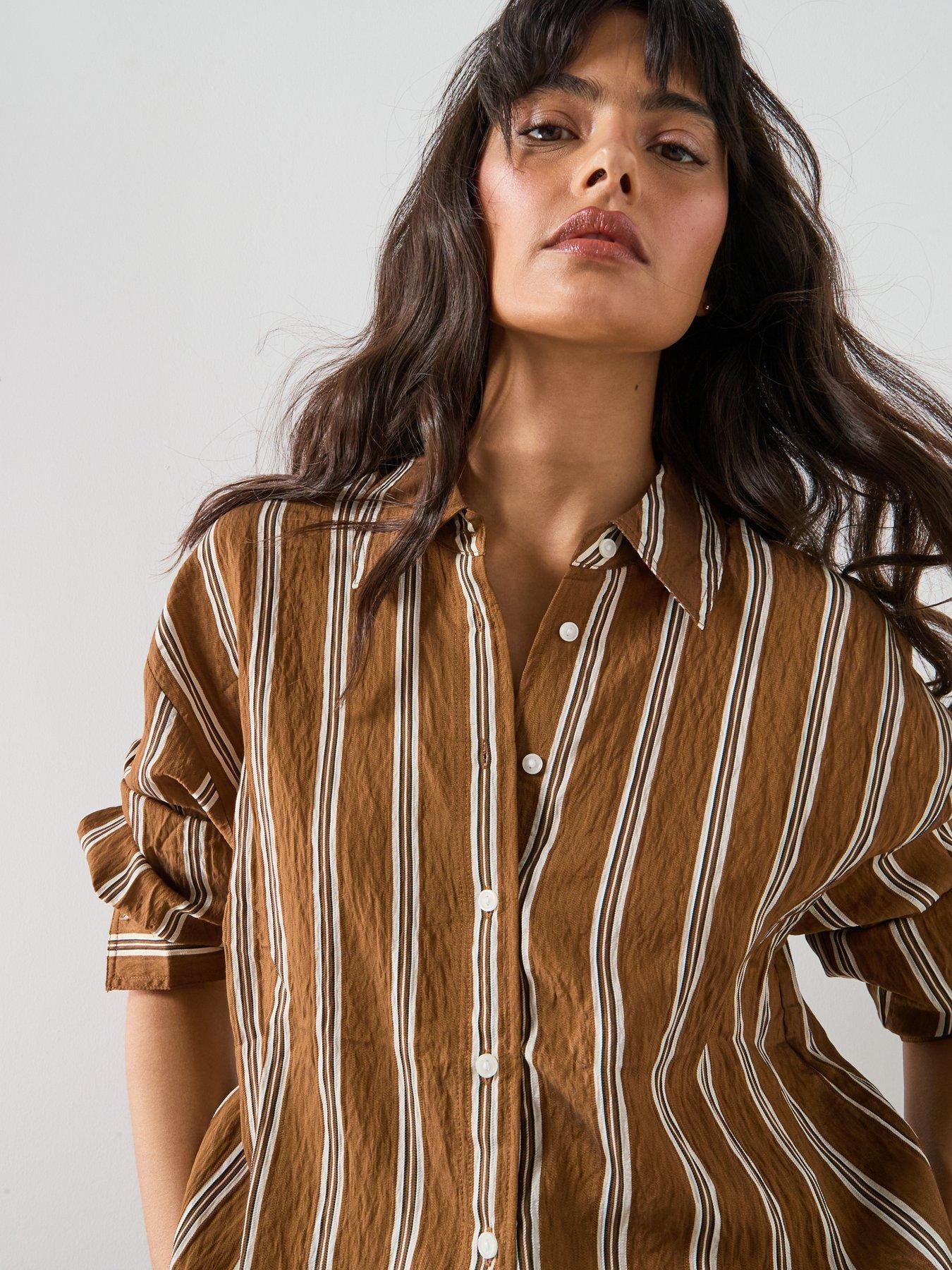Image 4 of 6 of Mango Shirt Salsi