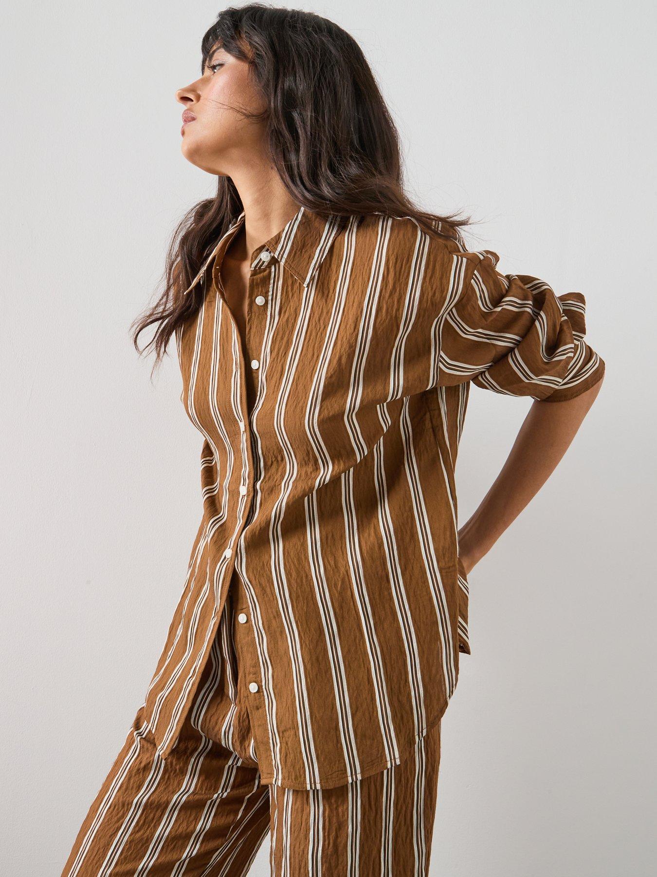 Image 5 of 6 of Mango Shirt Salsi