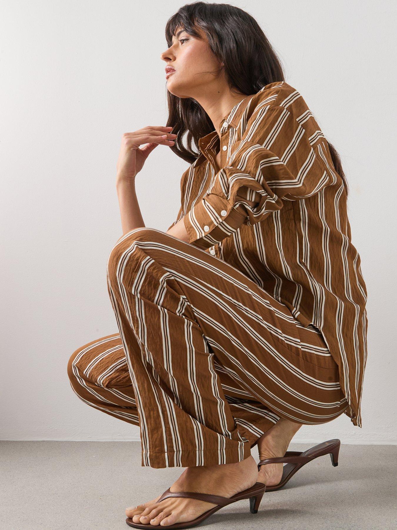 Image 6 of 6 of Mango Shirt Salsi